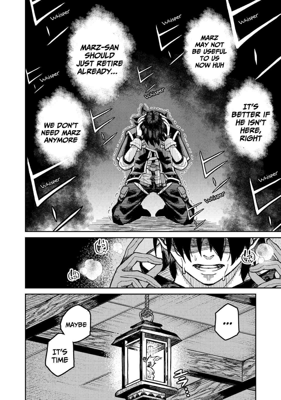Gikou Taichi no Torikaeshi ~Toichi tte Saisho ni itta yo na~ Chapter 1.1 — Page 9