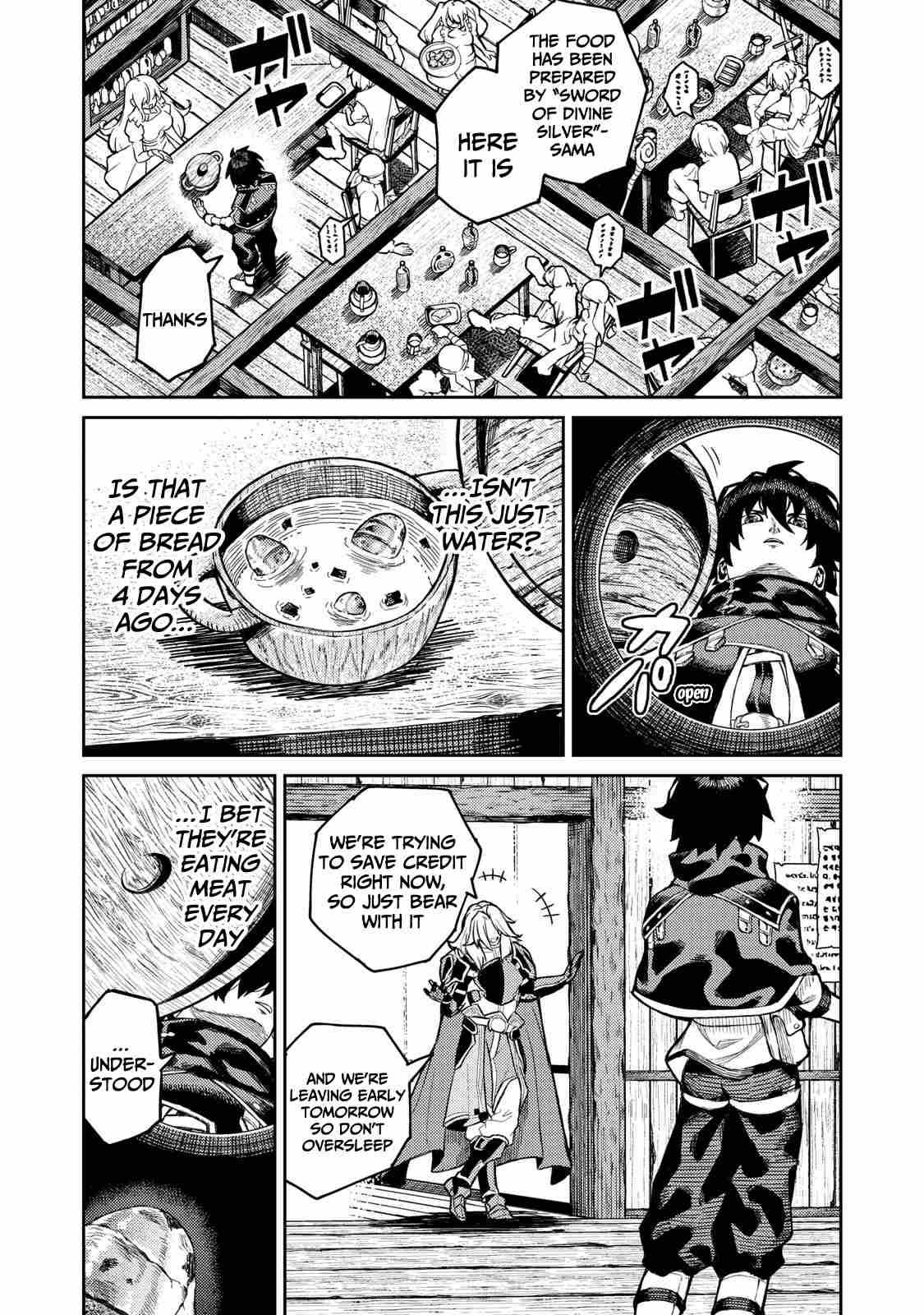 Gikou Taichi no Torikaeshi ~Toichi tte Saisho ni itta yo na~ Chapter 1.1 — Page 16