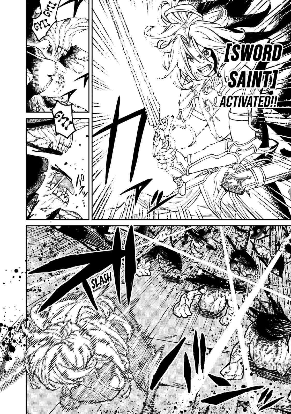 Gikou Taichi no Torikaeshi ~Toichi tte Saisho ni itta yo na~ Chapter 1.1 — Page 18