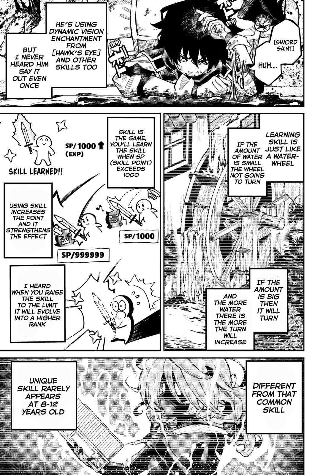 Gikou Taichi no Torikaeshi ~Toichi tte Saisho ni itta yo na~ Chapter 1.1 — Page 19