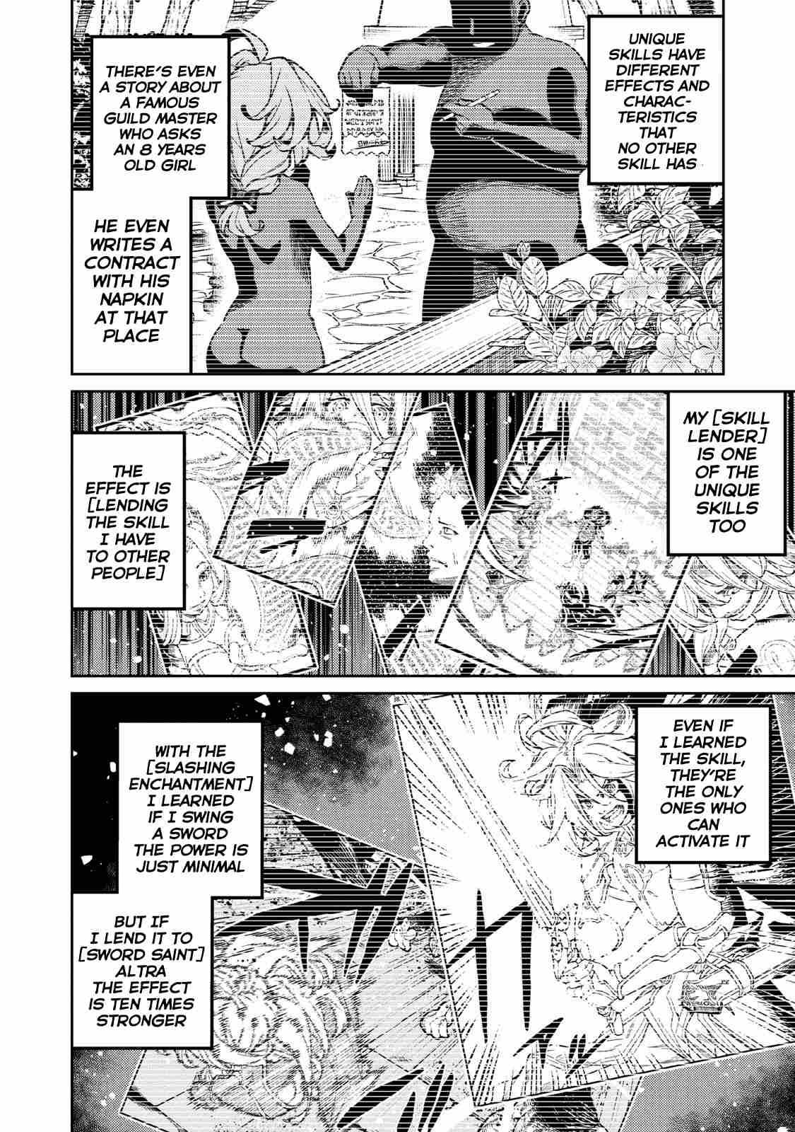 Gikou Taichi no Torikaeshi ~Toichi tte Saisho ni itta yo na~ Chapter 1.1 — Page 20