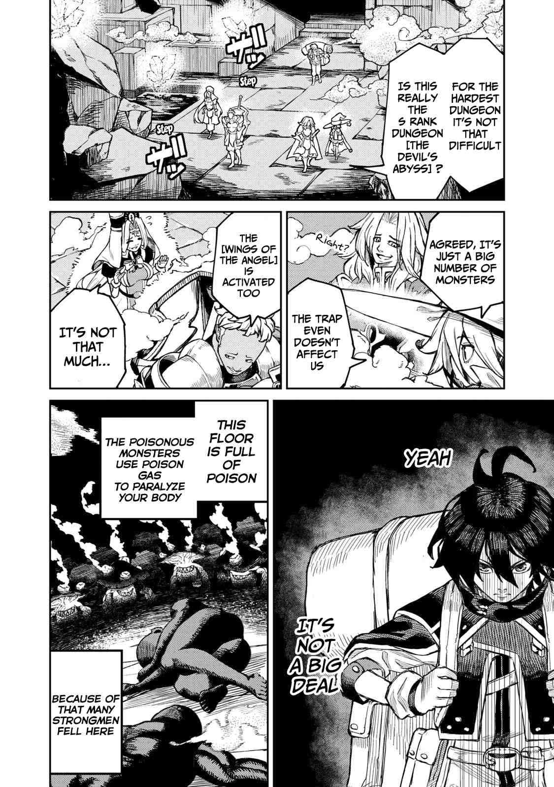 Gikou Taichi no Torikaeshi ~Toichi tte Saisho ni itta yo na~ Chapter 1.1 — Page 22