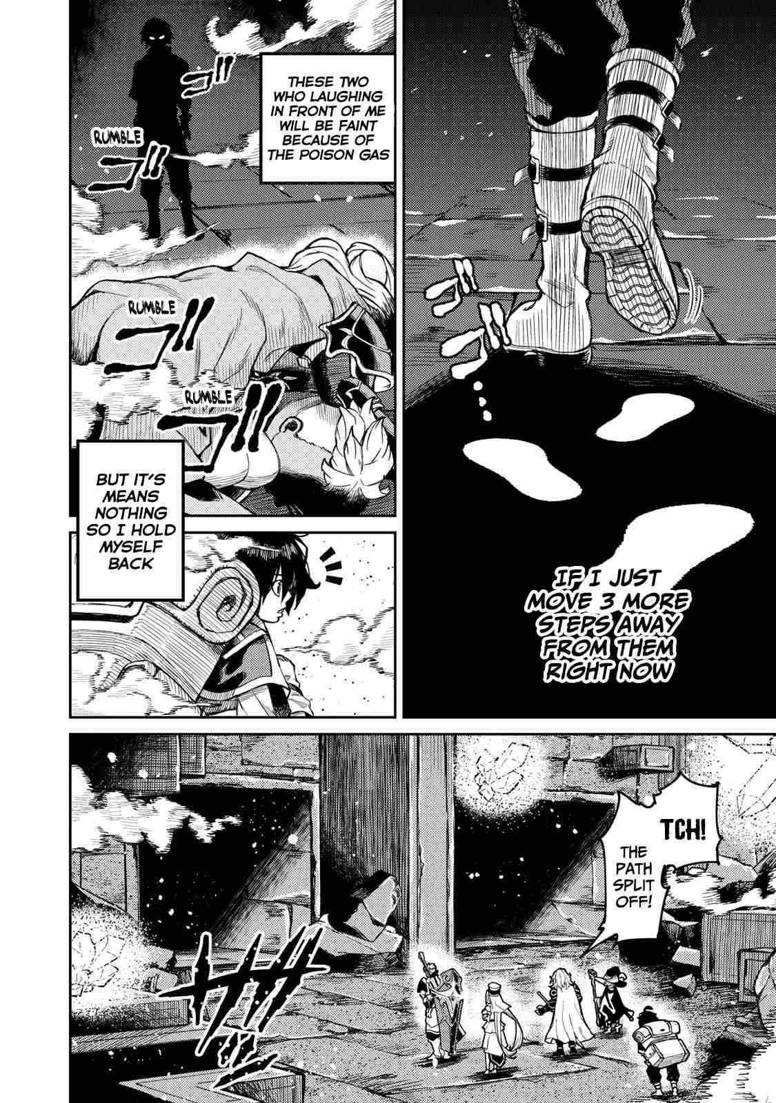 Gikou Taichi no Torikaeshi ~Toichi tte Saisho ni itta yo na~ Chapter 1.1 — Page 24