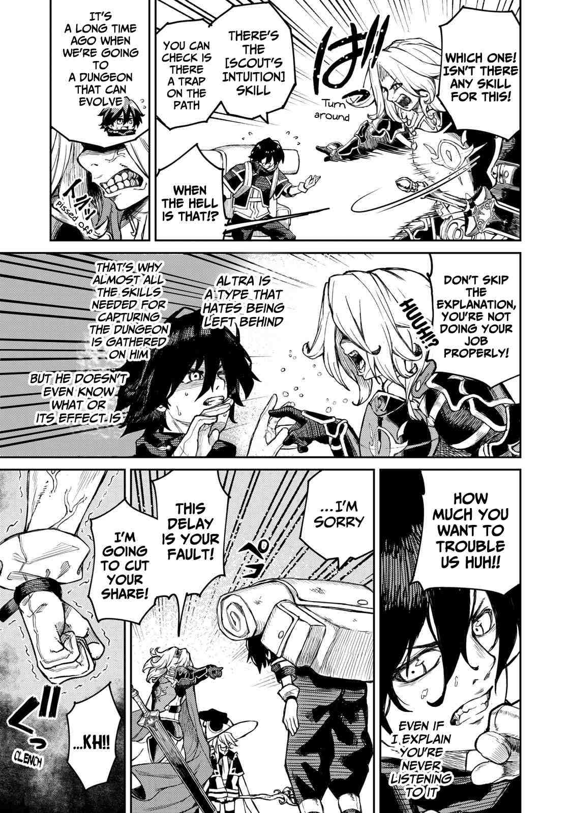Gikou Taichi no Torikaeshi ~Toichi tte Saisho ni itta yo na~ Chapter 1.1 — Page 25