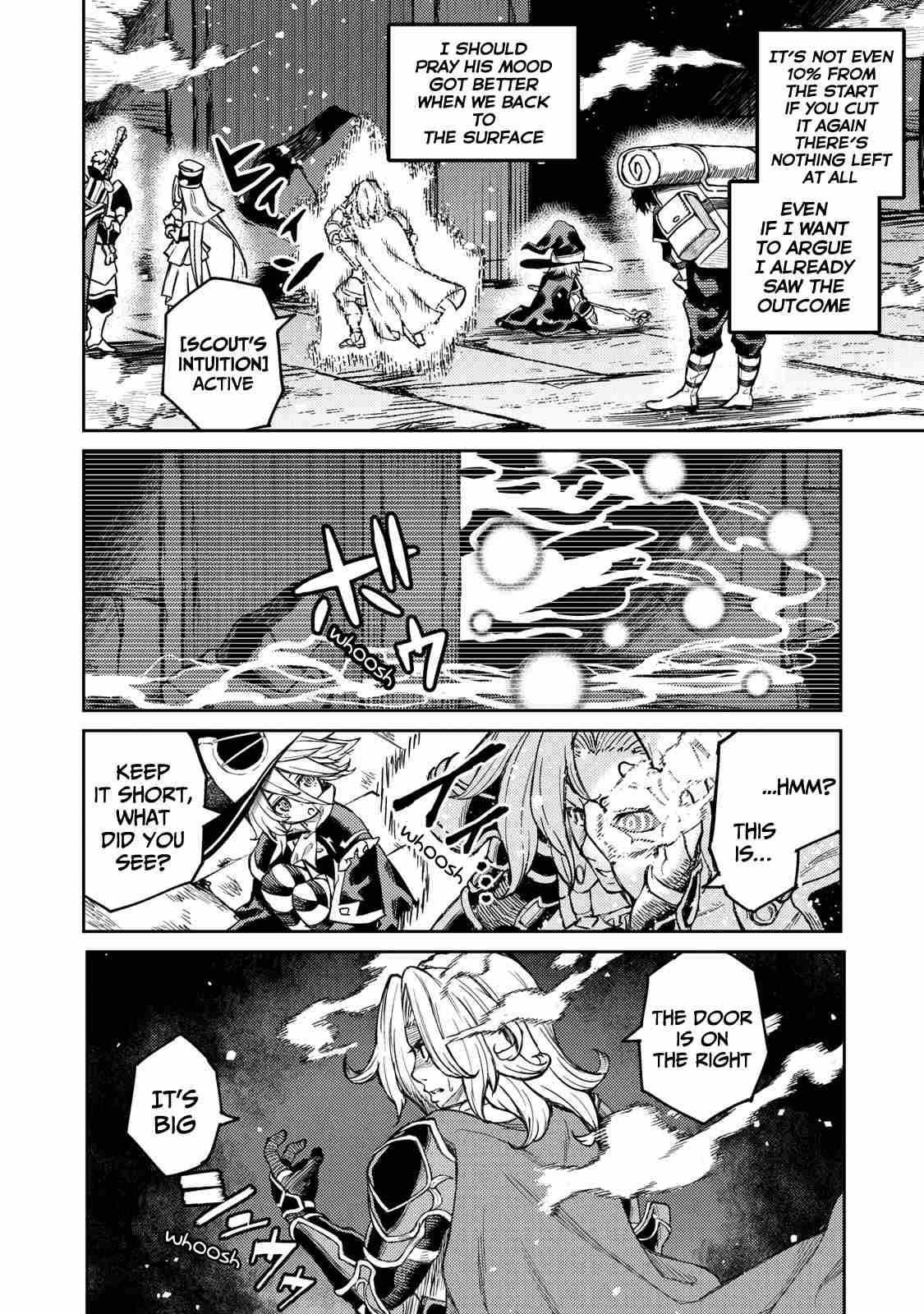 Gikou Taichi no Torikaeshi ~Toichi tte Saisho ni itta yo na~ Chapter 1.1 — Page 26