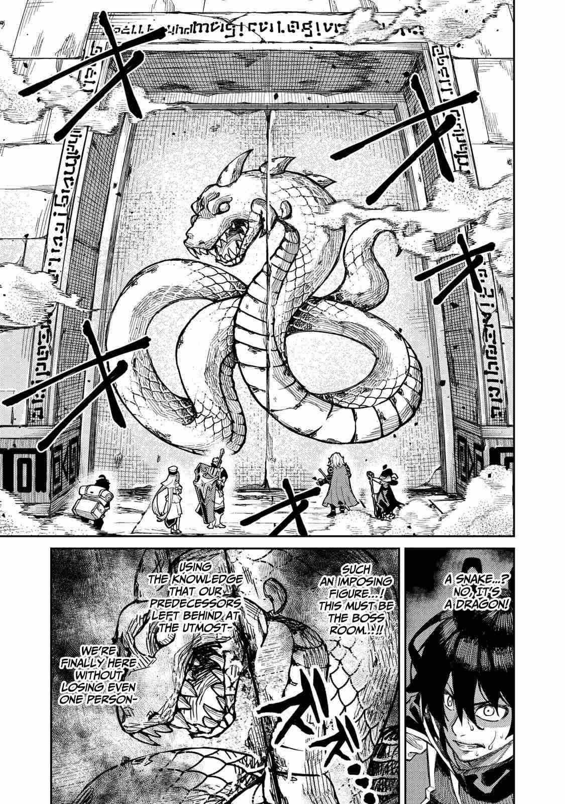 Gikou Taichi no Torikaeshi ~Toichi tte Saisho ni itta yo na~ Chapter 1.2 — Page 2