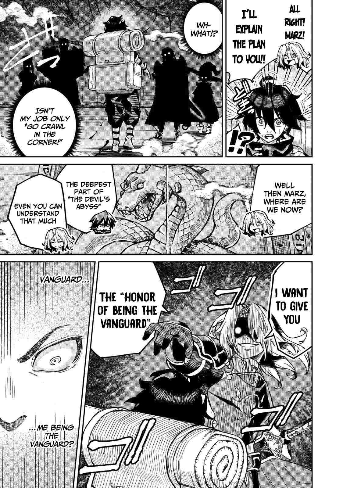 Gikou Taichi no Torikaeshi ~Toichi tte Saisho ni itta yo na~ Chapter 1.2 — Page 4