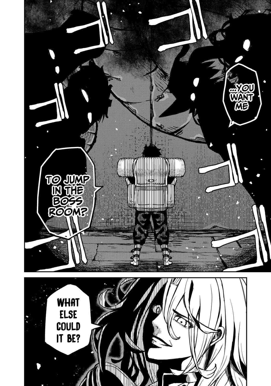 Gikou Taichi no Torikaeshi ~Toichi tte Saisho ni itta yo na~ Chapter 1.2 — Page 5