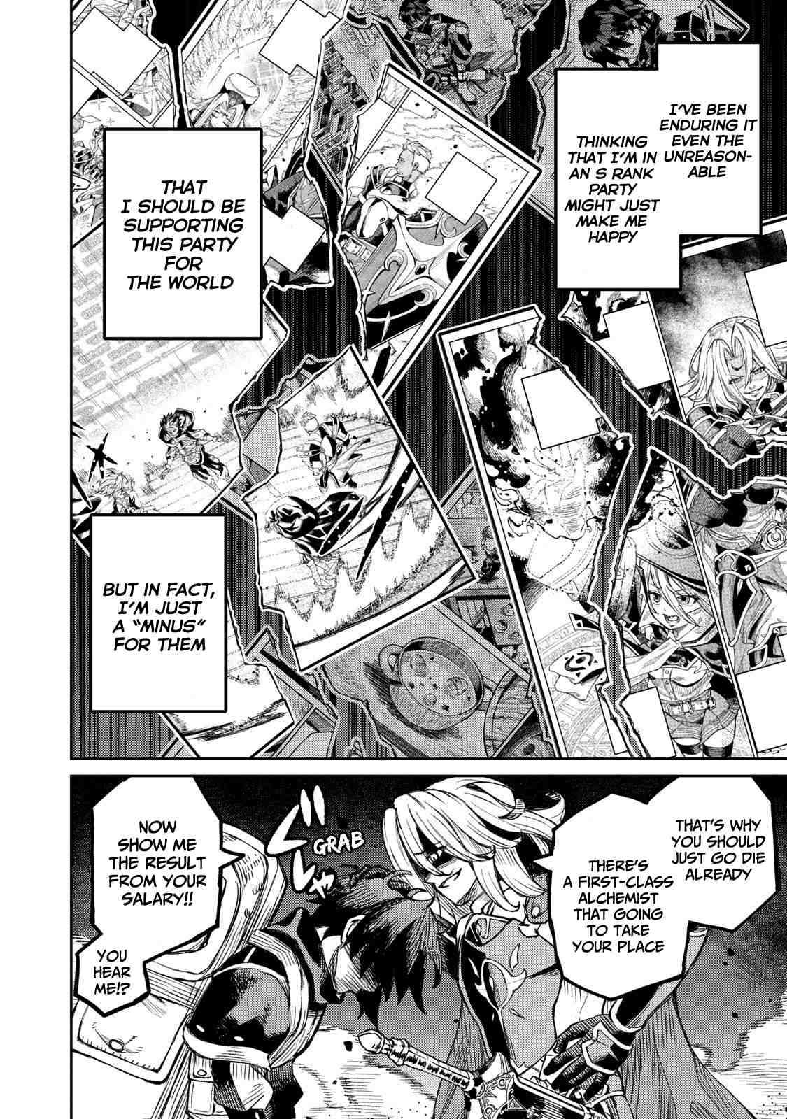Gikou Taichi no Torikaeshi ~Toichi tte Saisho ni itta yo na~ Chapter 1.2 — Page 11