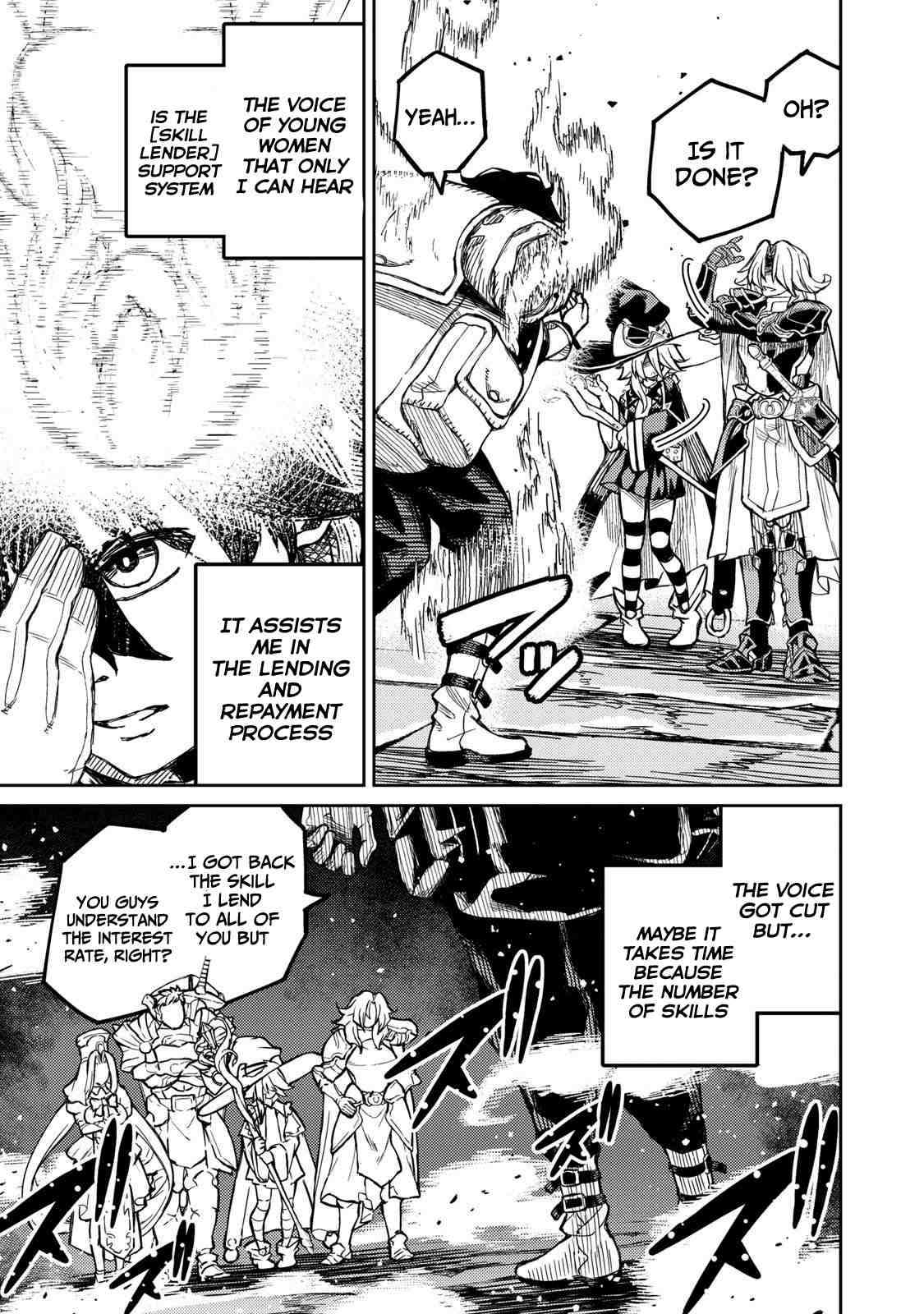 Gikou Taichi no Torikaeshi ~Toichi tte Saisho ni itta yo na~ Chapter 1.2 — Page 16