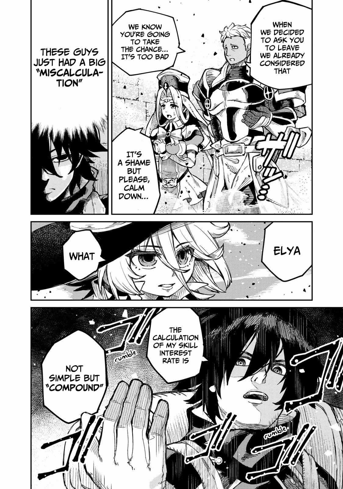 Gikou Taichi no Torikaeshi ~Toichi tte Saisho ni itta yo na~ Chapter 1.2 — Page 19