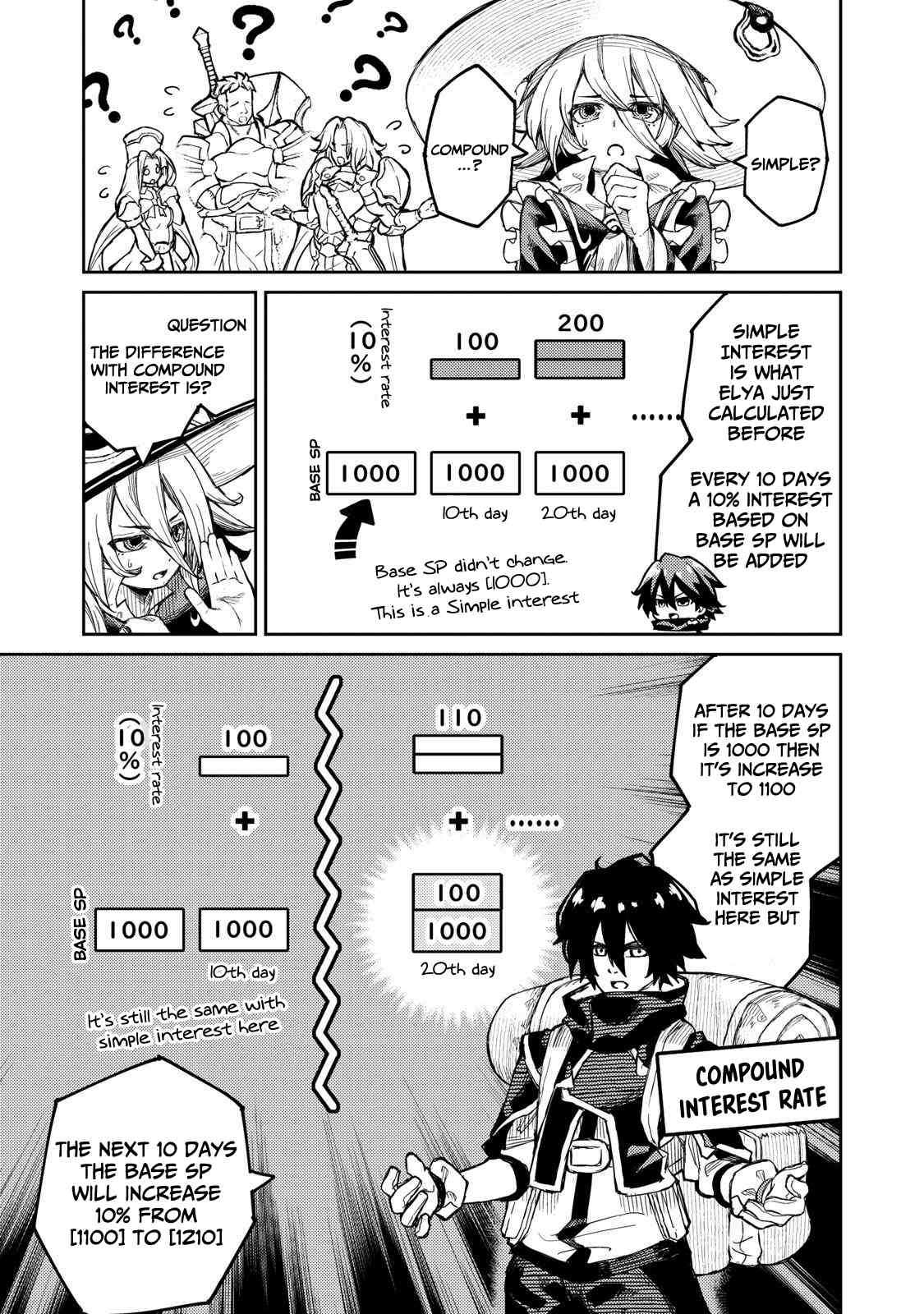 Gikou Taichi no Torikaeshi ~Toichi tte Saisho ni itta yo na~ Chapter 1.2 — Page 20