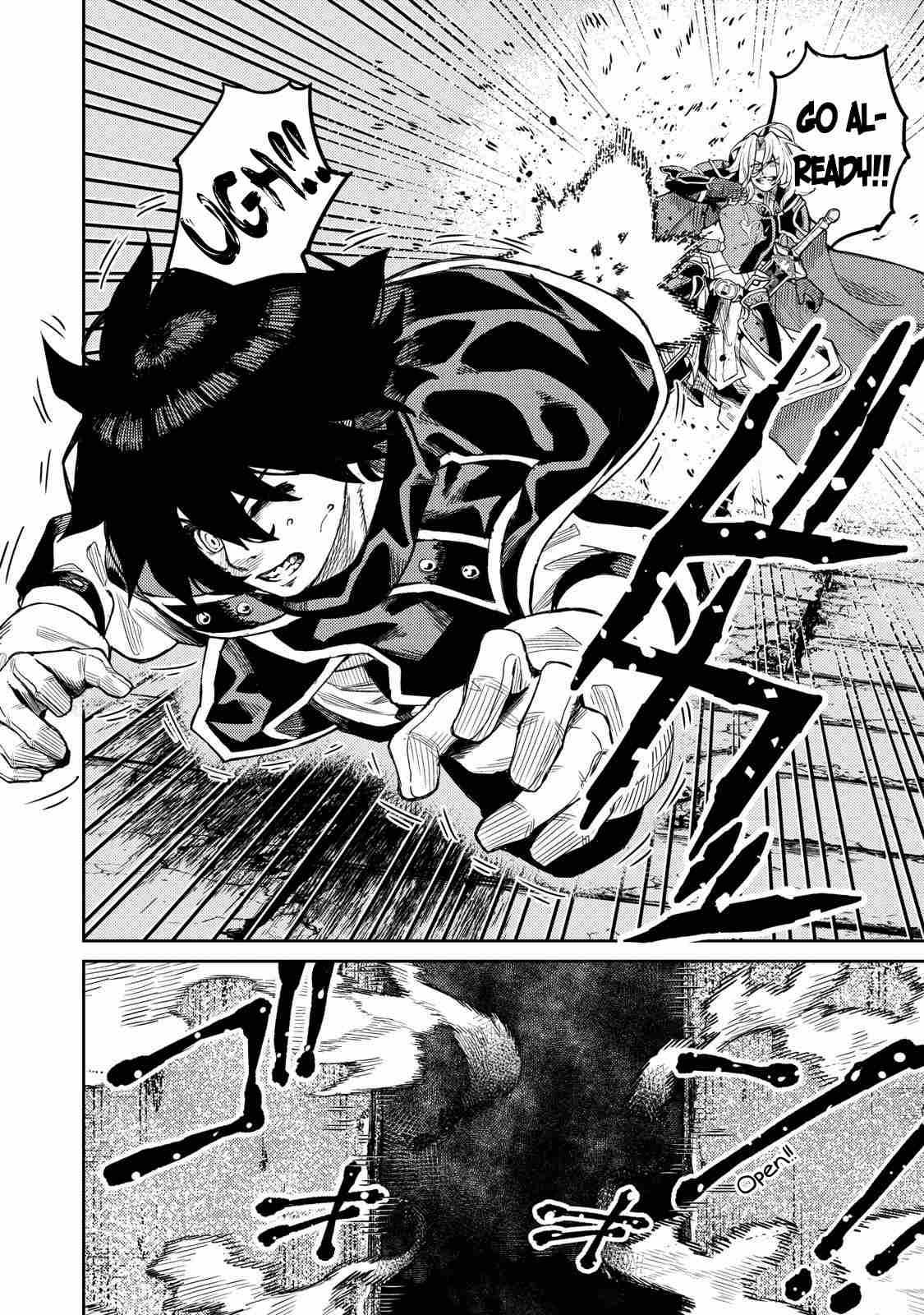 Gikou Taichi no Torikaeshi ~Toichi tte Saisho ni itta yo na~ Chapter 1.2 — Page 23