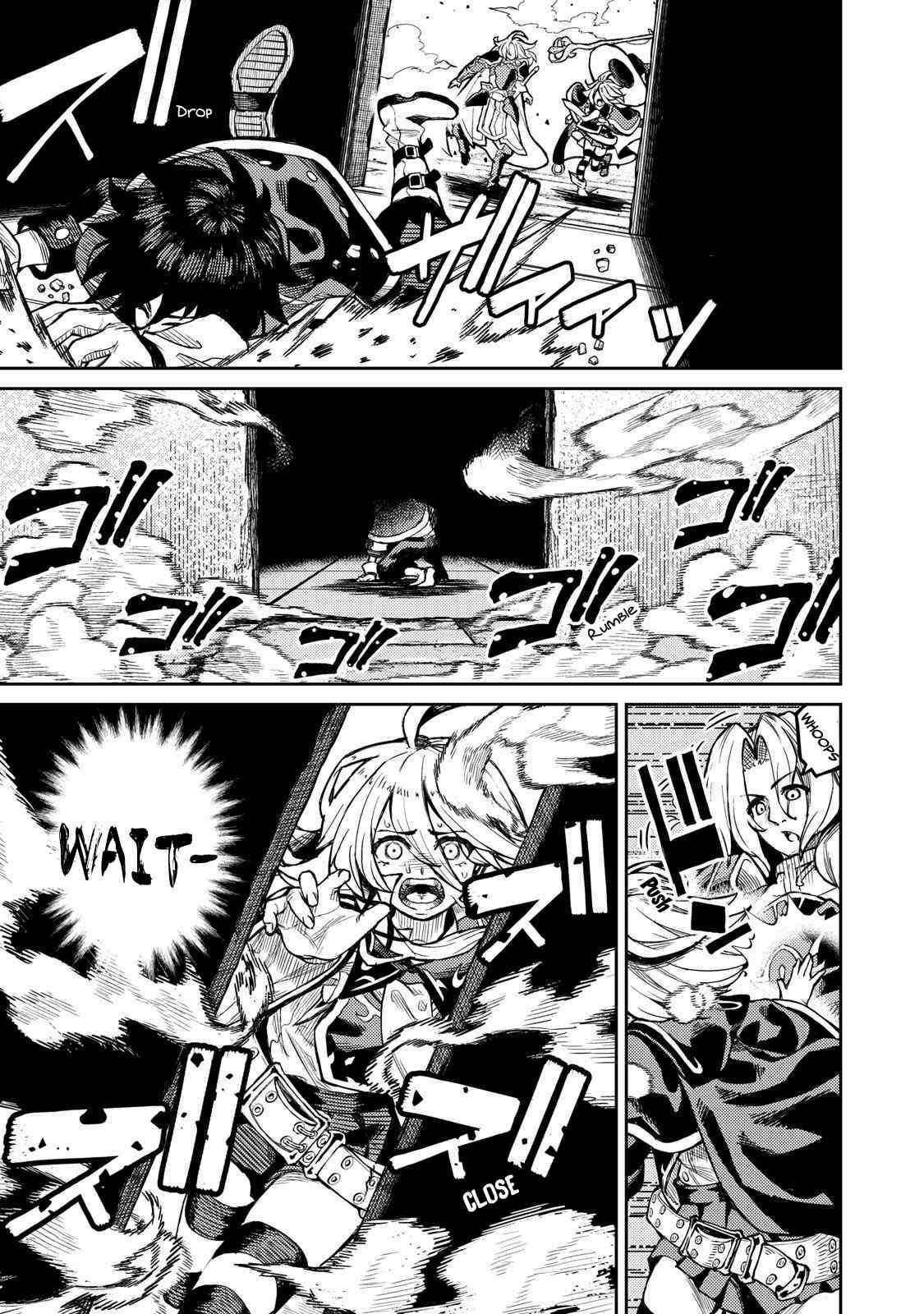 Gikou Taichi no Torikaeshi ~Toichi tte Saisho ni itta yo na~ Chapter 1.2 — Page 24