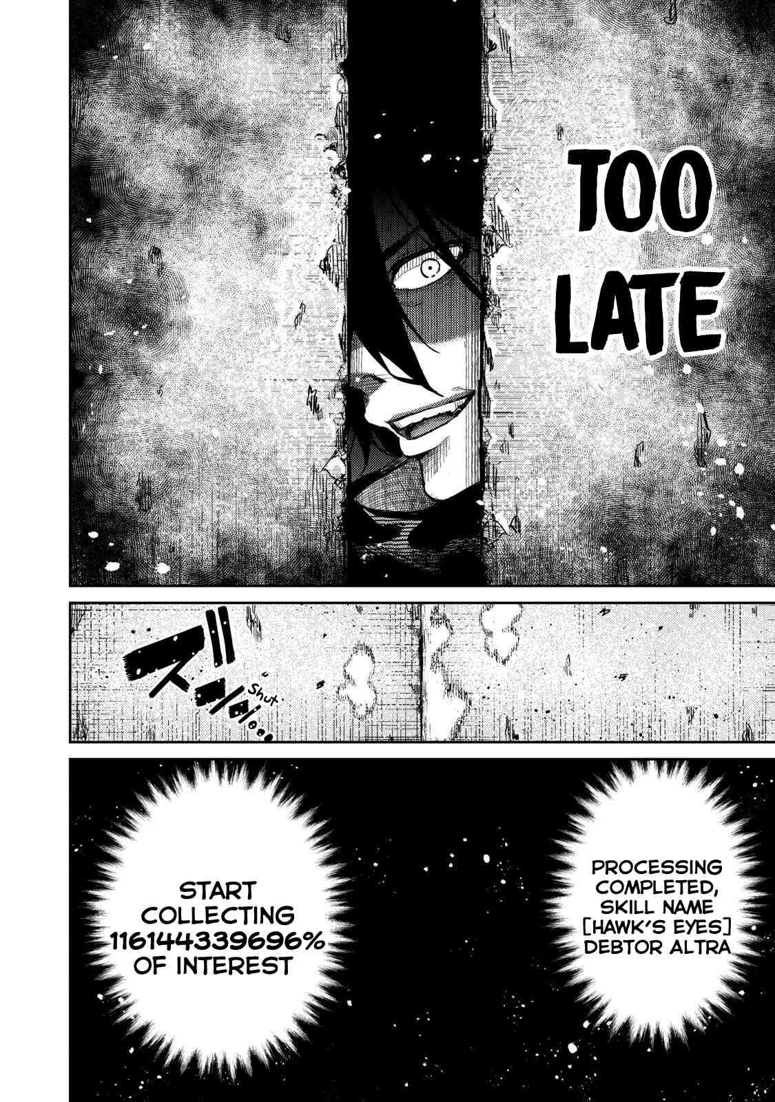 Gikou Taichi no Torikaeshi ~Toichi tte Saisho ni itta yo na~ Chapter 1.2 — Page 25