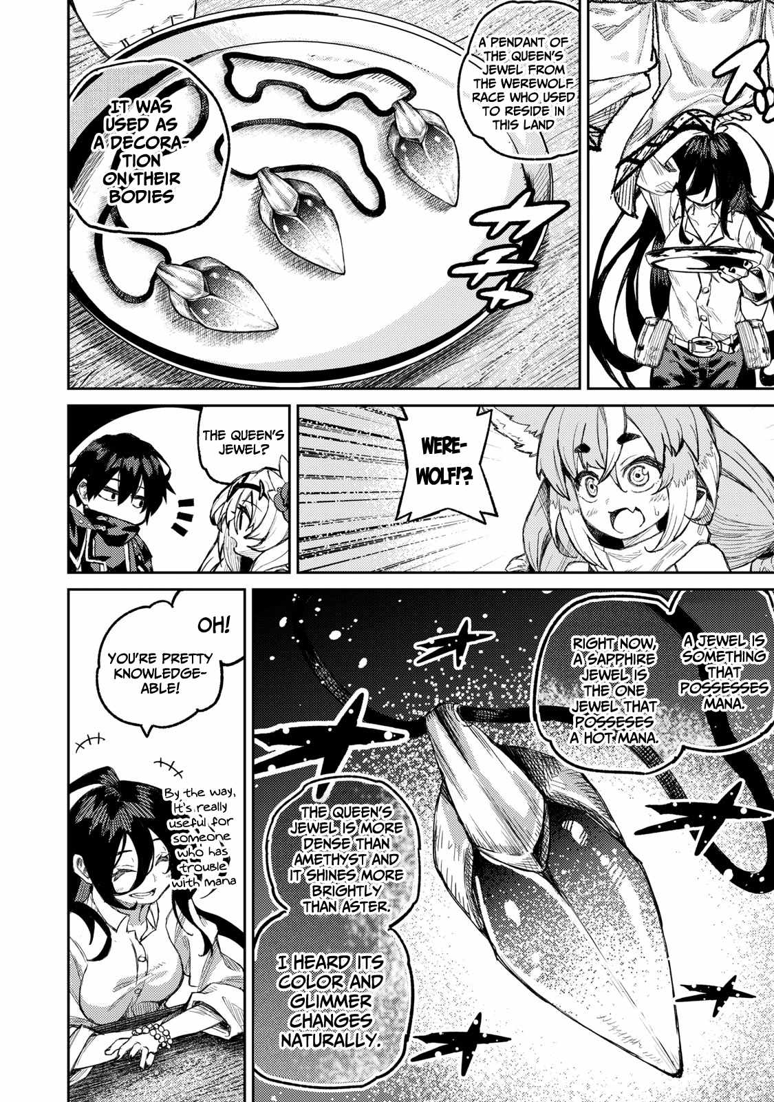 Gikou Taichi no Torikaeshi ~Toichi tte Saisho ni itta yo na~ Chapter 10 — Page 3