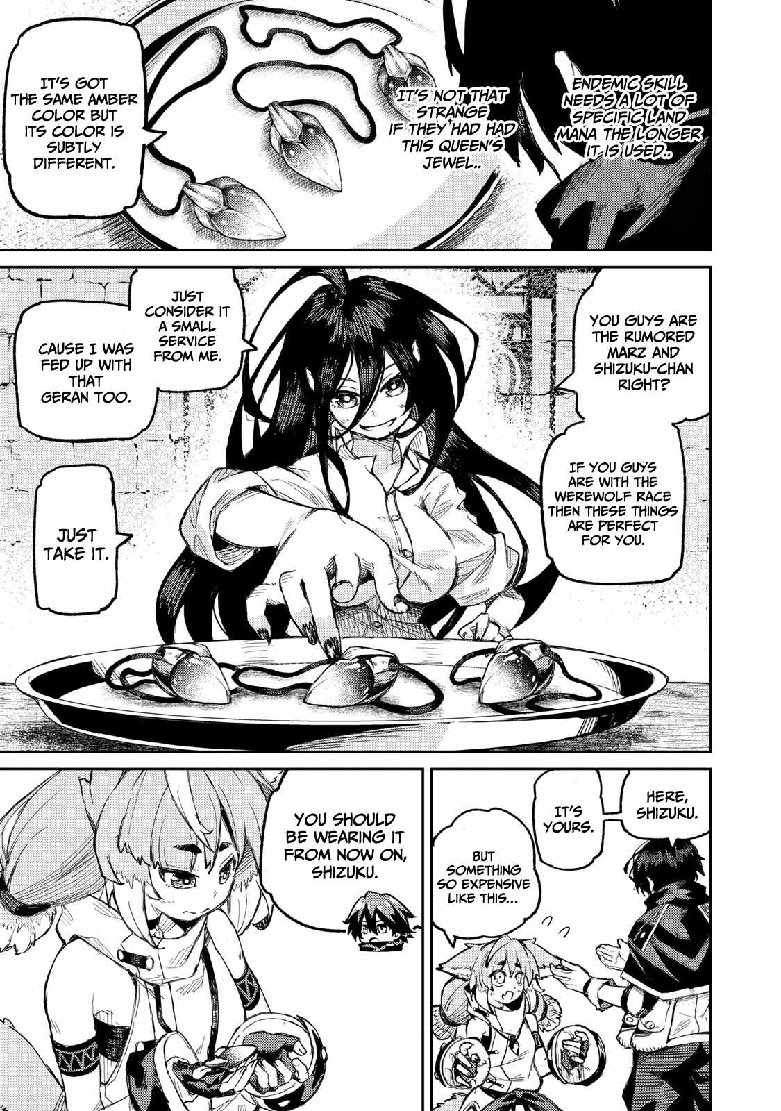 Gikou Taichi no Torikaeshi ~Toichi tte Saisho ni itta yo na~ Chapter 10 — Page 4