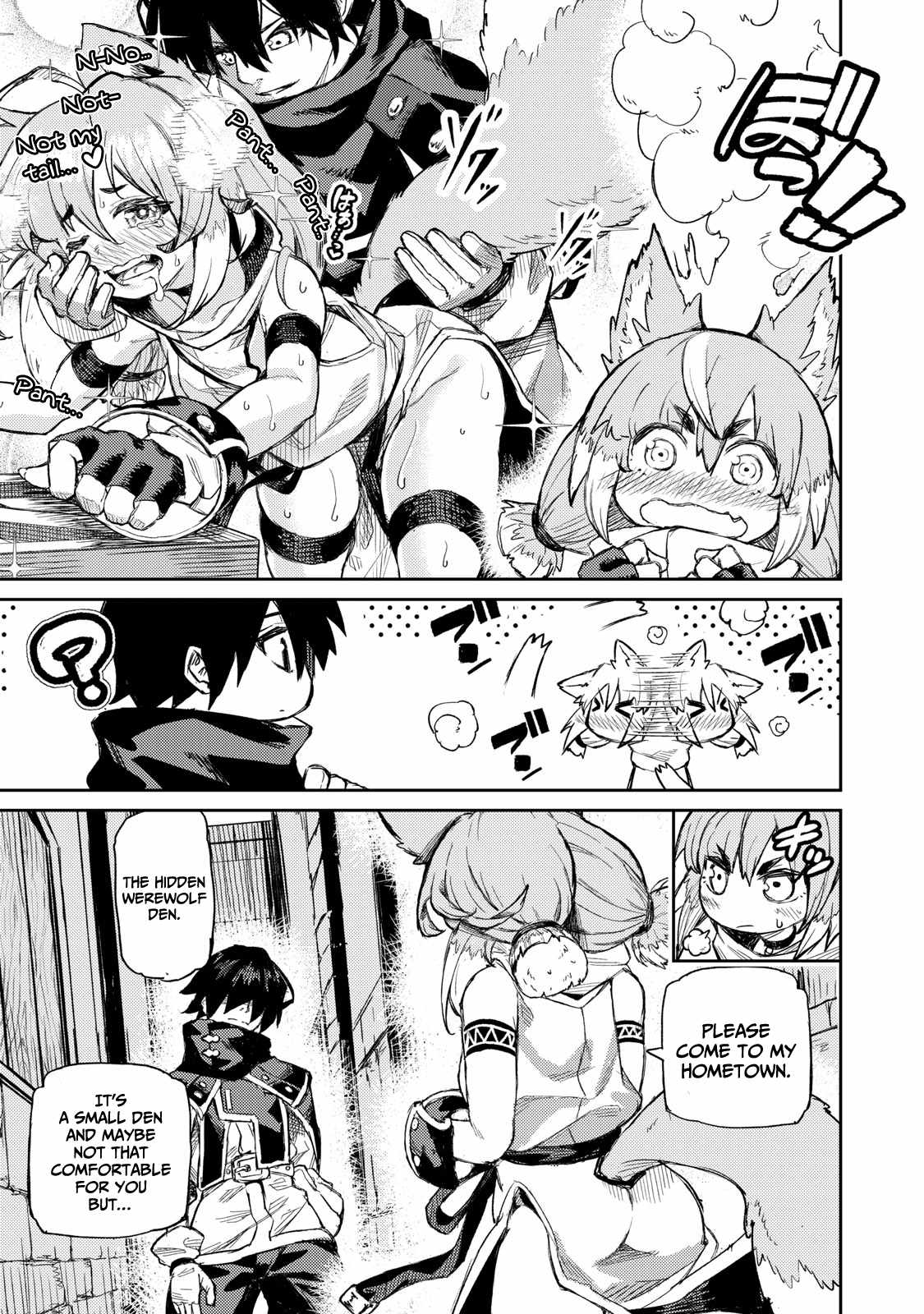 Gikou Taichi no Torikaeshi ~Toichi tte Saisho ni itta yo na~ Chapter 10 — Page 6