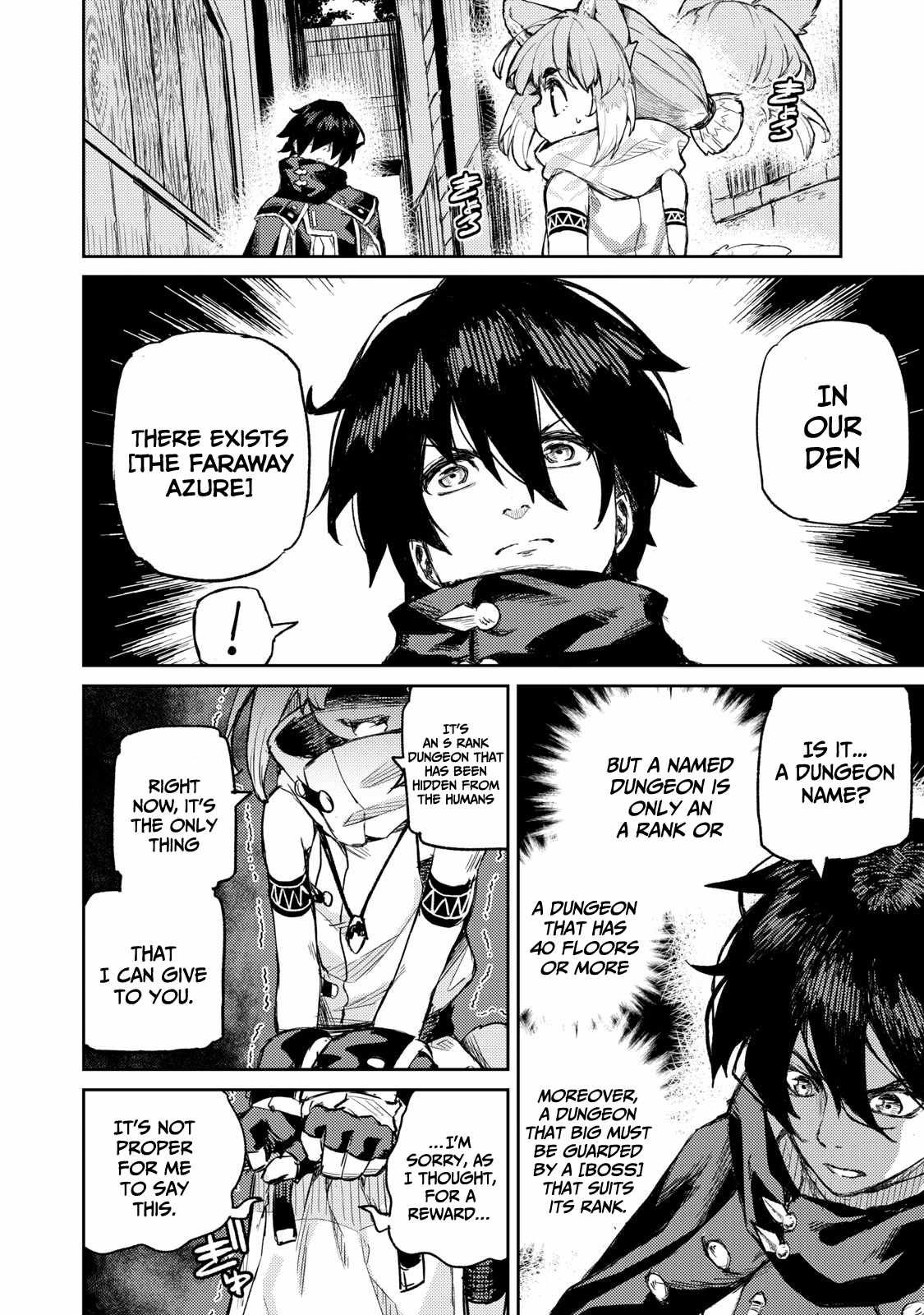 Gikou Taichi no Torikaeshi ~Toichi tte Saisho ni itta yo na~ Chapter 10 — Page 7