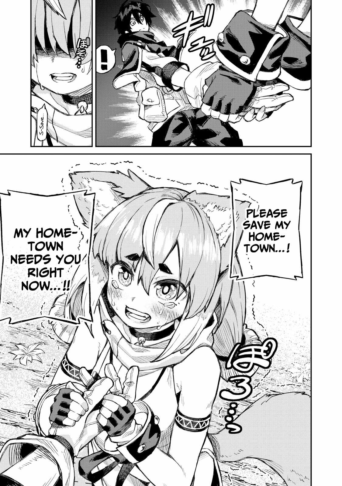 Gikou Taichi no Torikaeshi ~Toichi tte Saisho ni itta yo na~ Chapter 10 — Page 8