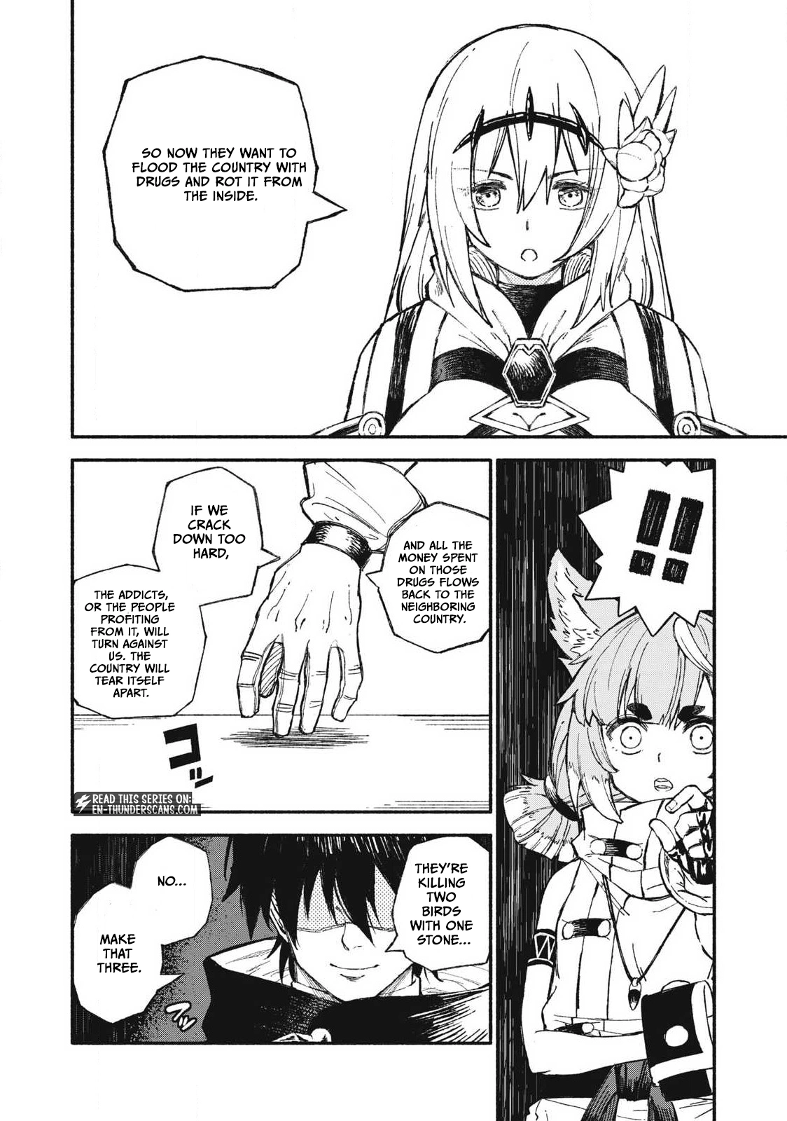Gikou Taichi no Torikaeshi ~Toichi tte Saisho ni itta yo na~ Chapter 100 — Page 4