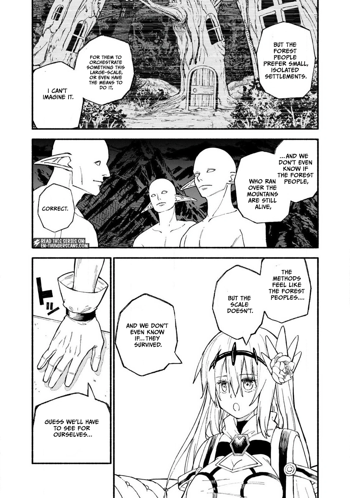 Gikou Taichi no Torikaeshi ~Toichi tte Saisho ni itta yo na~ Chapter 100 — Page 7