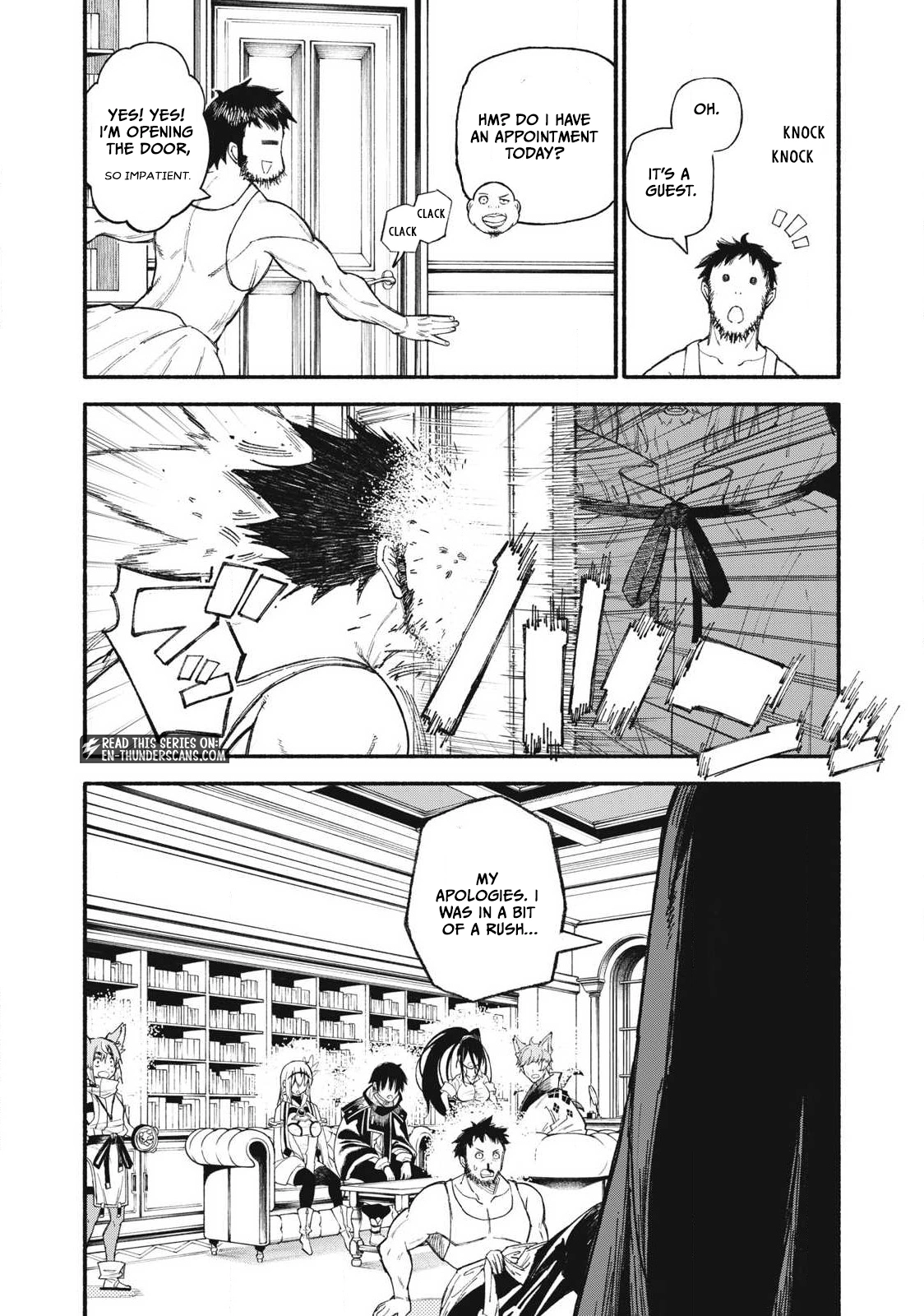 Gikou Taichi no Torikaeshi ~Toichi tte Saisho ni itta yo na~ Chapter 100 — Page 8