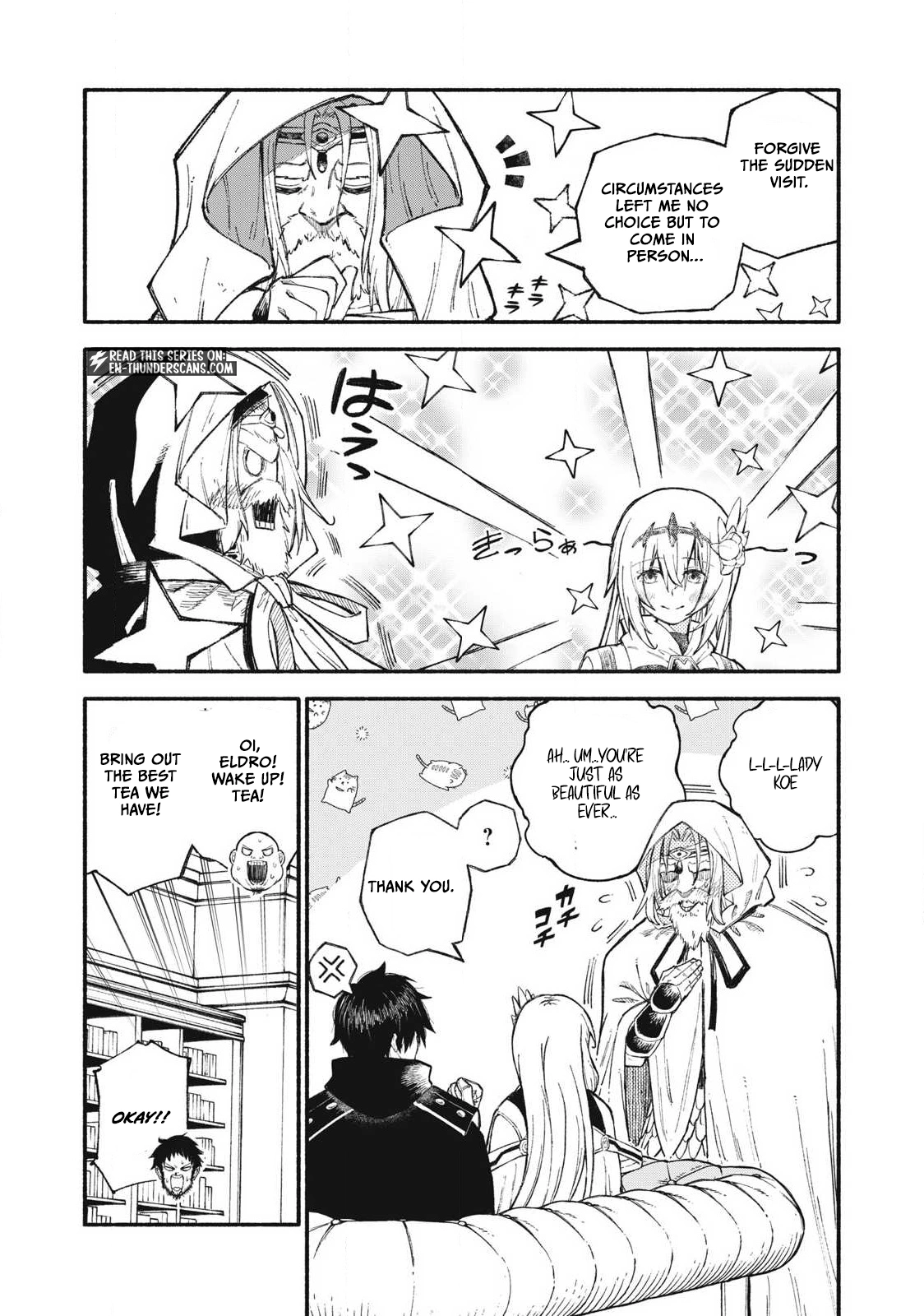 Gikou Taichi no Torikaeshi ~Toichi tte Saisho ni itta yo na~ Chapter 100 — Page 10