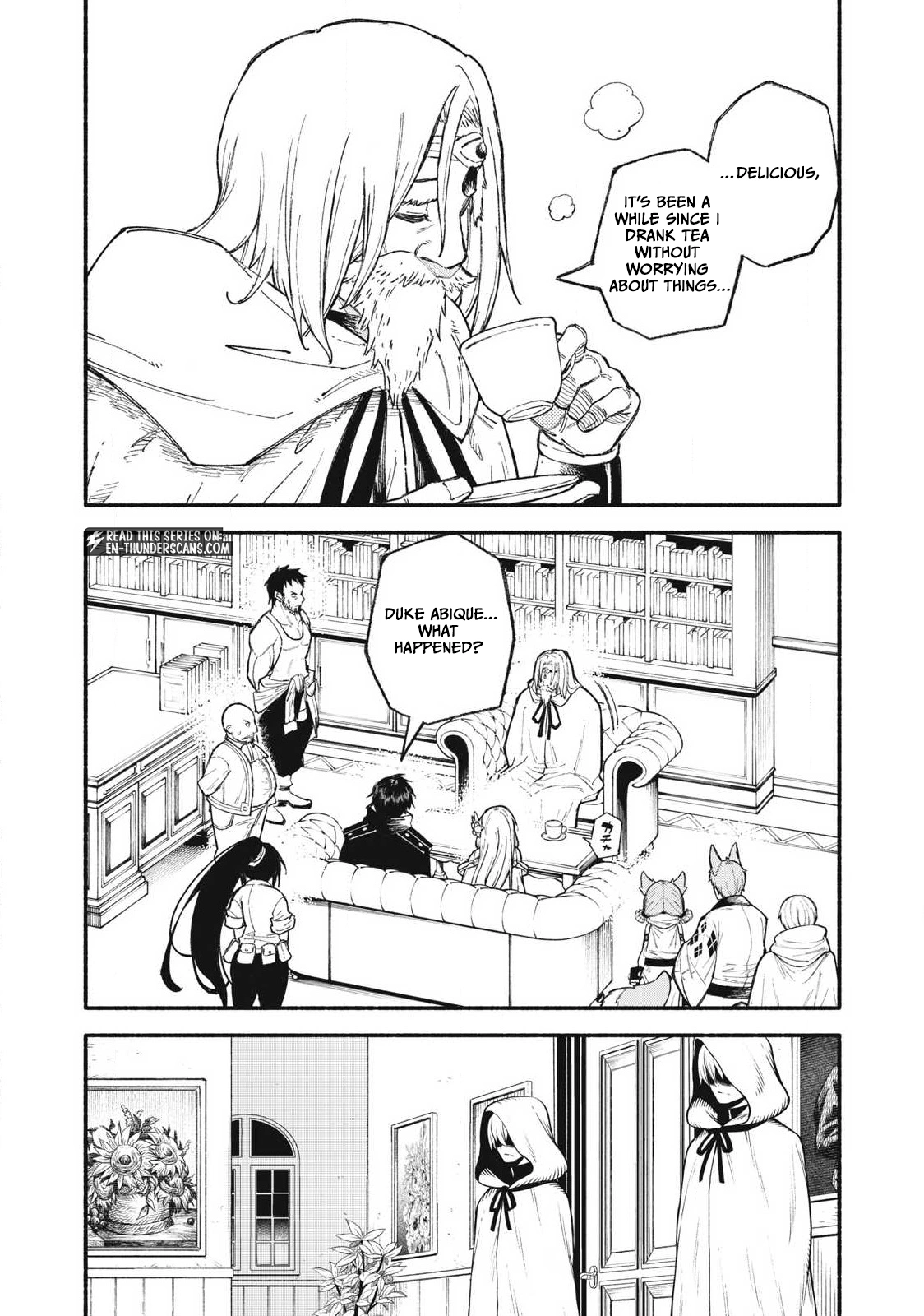 Gikou Taichi no Torikaeshi ~Toichi tte Saisho ni itta yo na~ Chapter 100 — Page 11