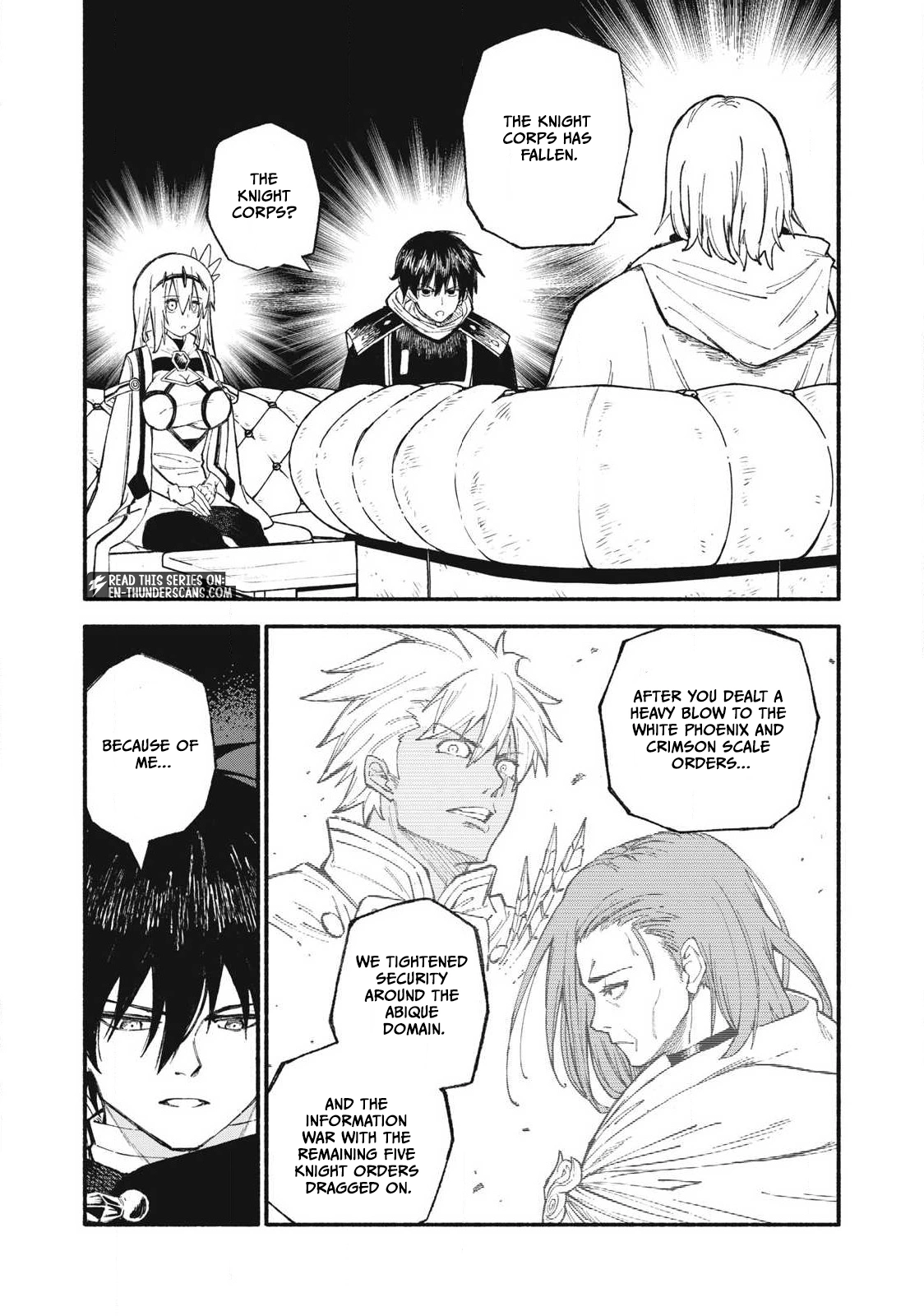Gikou Taichi no Torikaeshi ~Toichi tte Saisho ni itta yo na~ Chapter 100 — Page 12