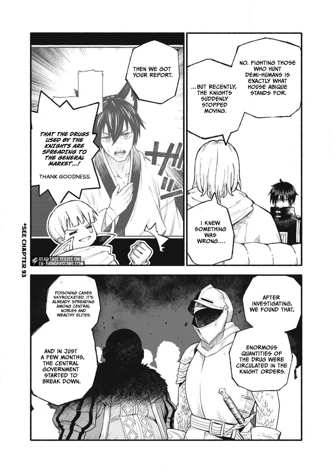 Gikou Taichi no Torikaeshi ~Toichi tte Saisho ni itta yo na~ Chapter 100 — Page 13
