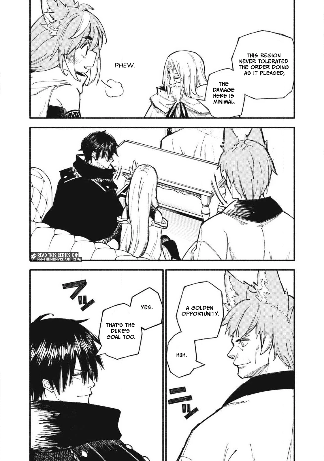 Gikou Taichi no Torikaeshi ~Toichi tte Saisho ni itta yo na~ Chapter 100 — Page 15