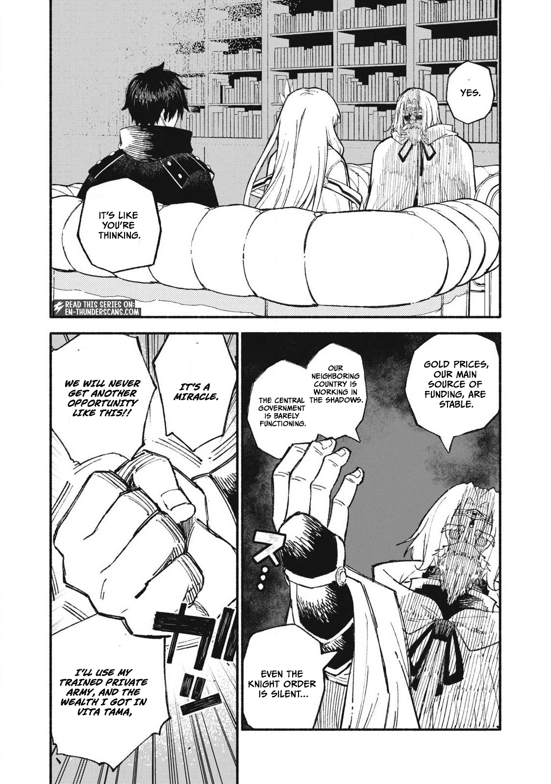 Gikou Taichi no Torikaeshi ~Toichi tte Saisho ni itta yo na~ Chapter 100 — Page 16