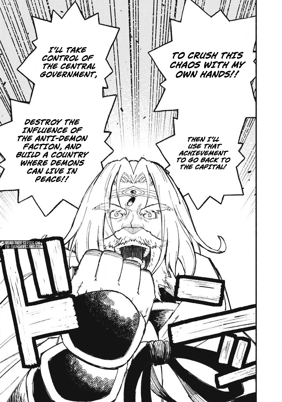 Gikou Taichi no Torikaeshi ~Toichi tte Saisho ni itta yo na~ Chapter 100 — Page 17