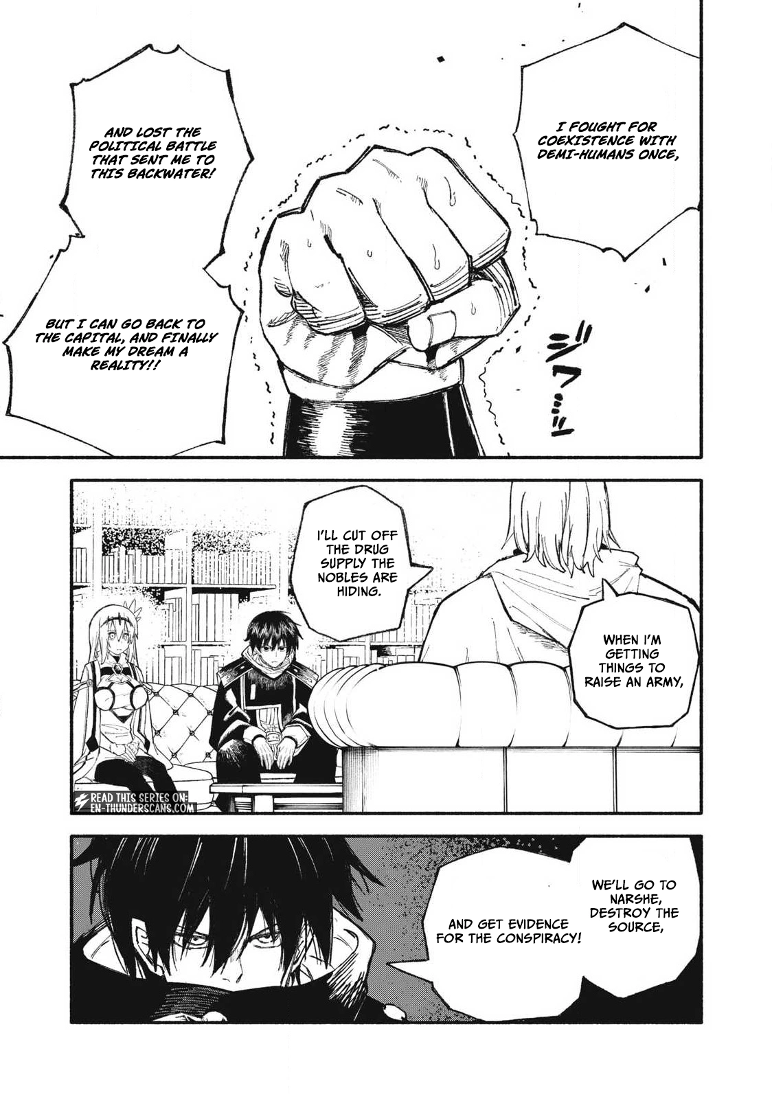 Gikou Taichi no Torikaeshi ~Toichi tte Saisho ni itta yo na~ Chapter 100 — Page 19