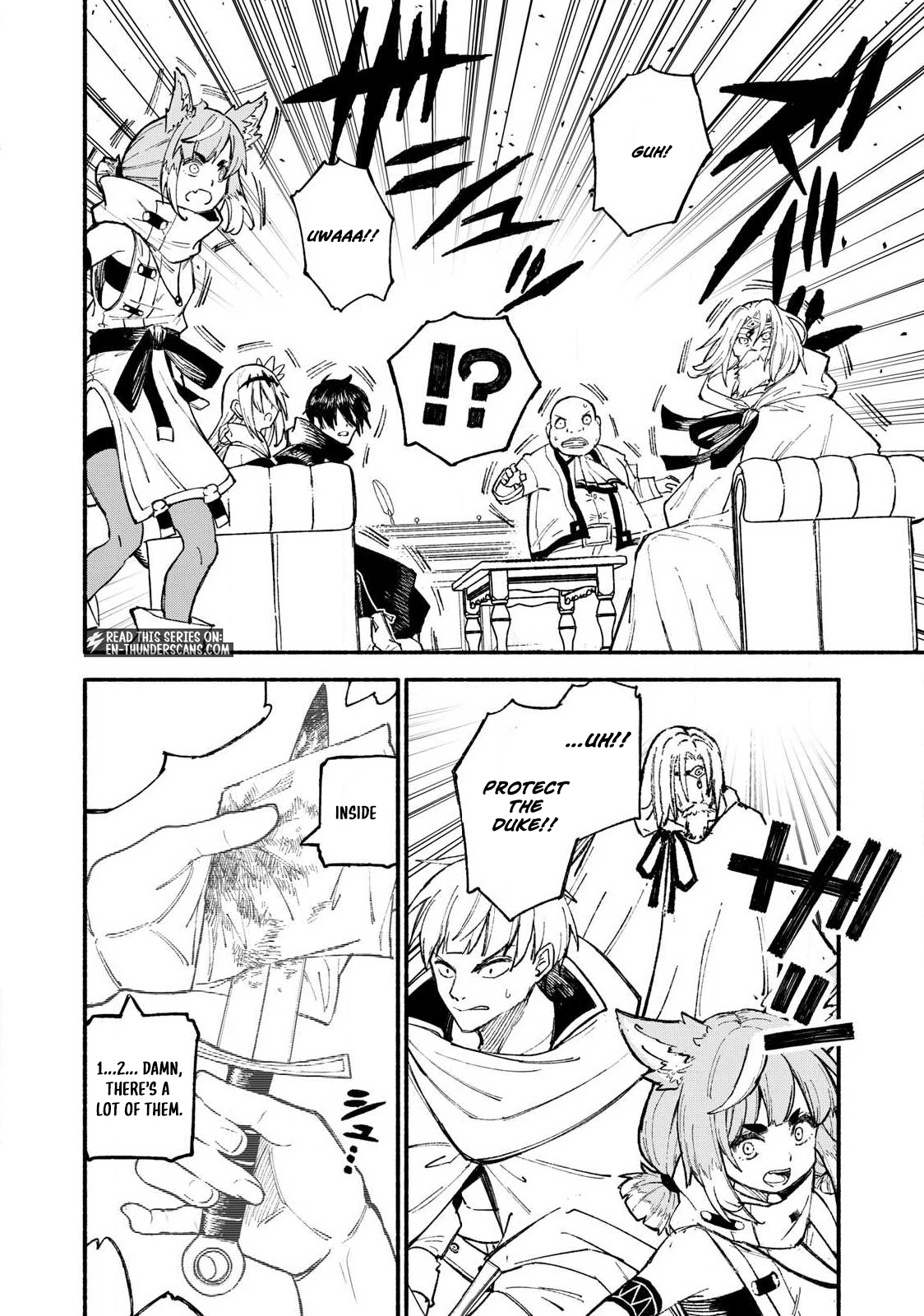 Gikou Taichi no Torikaeshi ~Toichi tte Saisho ni itta yo na~ Chapter 100 — Page 20