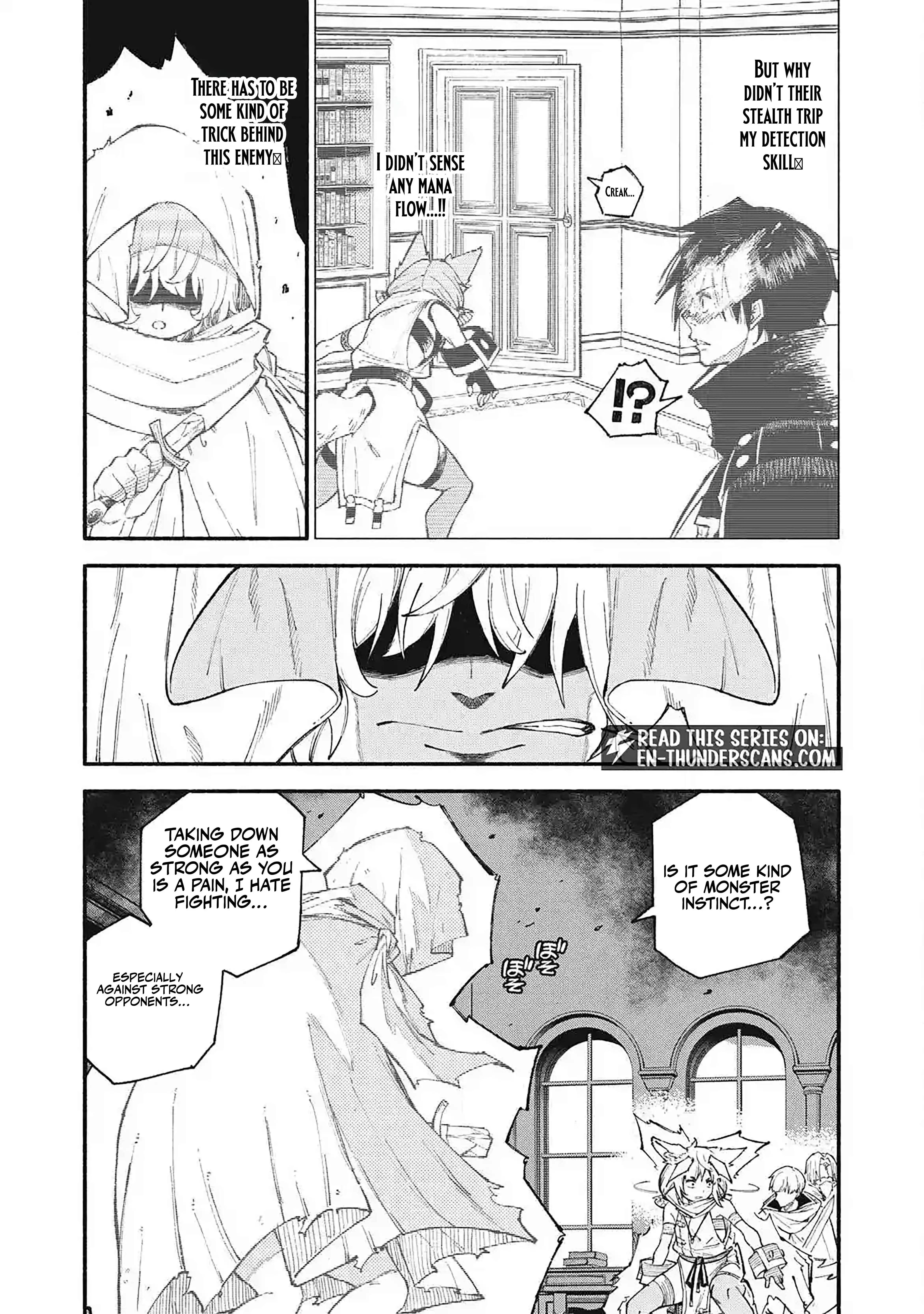 Gikou Taichi no Torikaeshi ~Toichi tte Saisho ni itta yo na~ Chapter 101 — Page 2