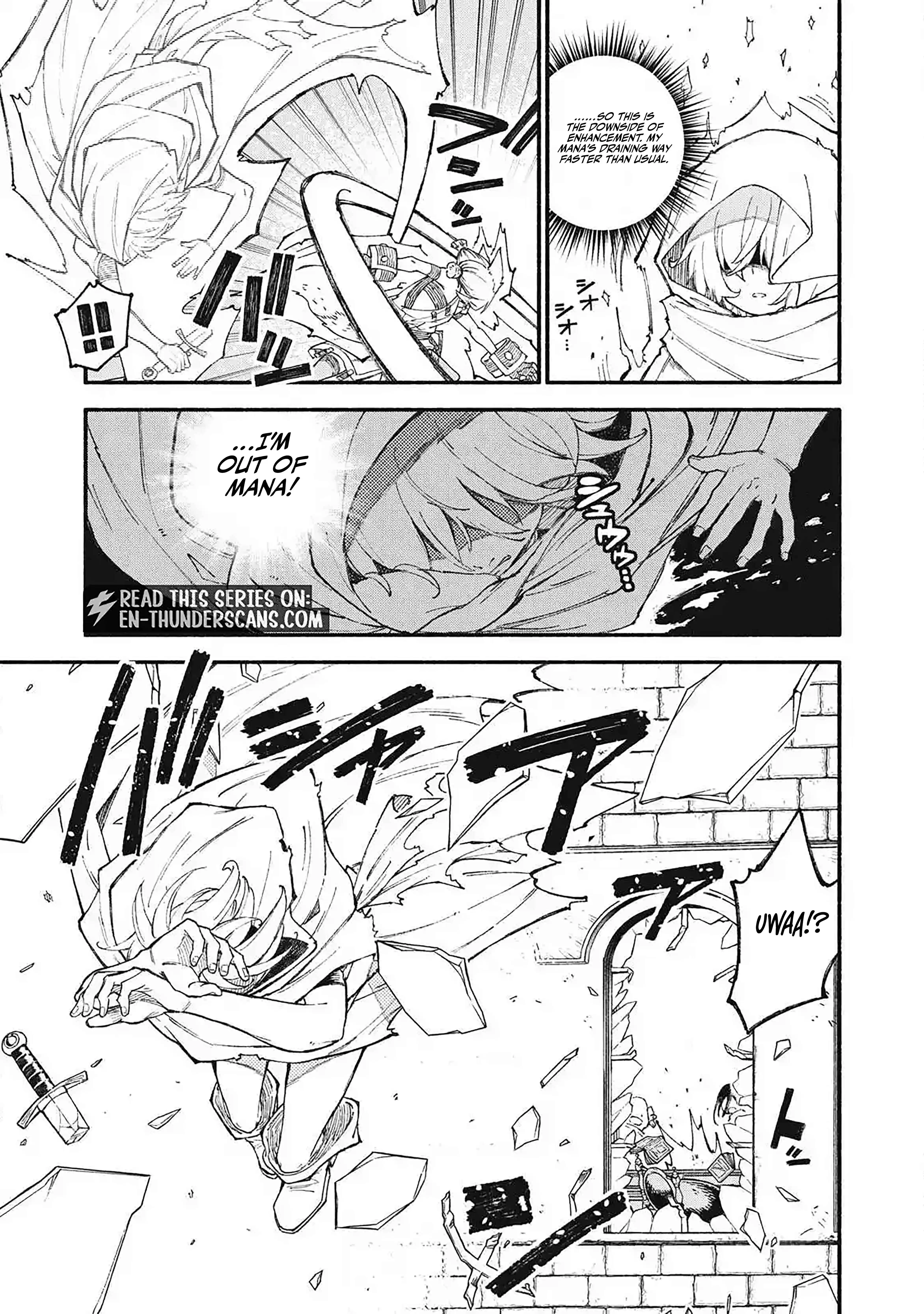 Gikou Taichi no Torikaeshi ~Toichi tte Saisho ni itta yo na~ Chapter 101 — Page 3