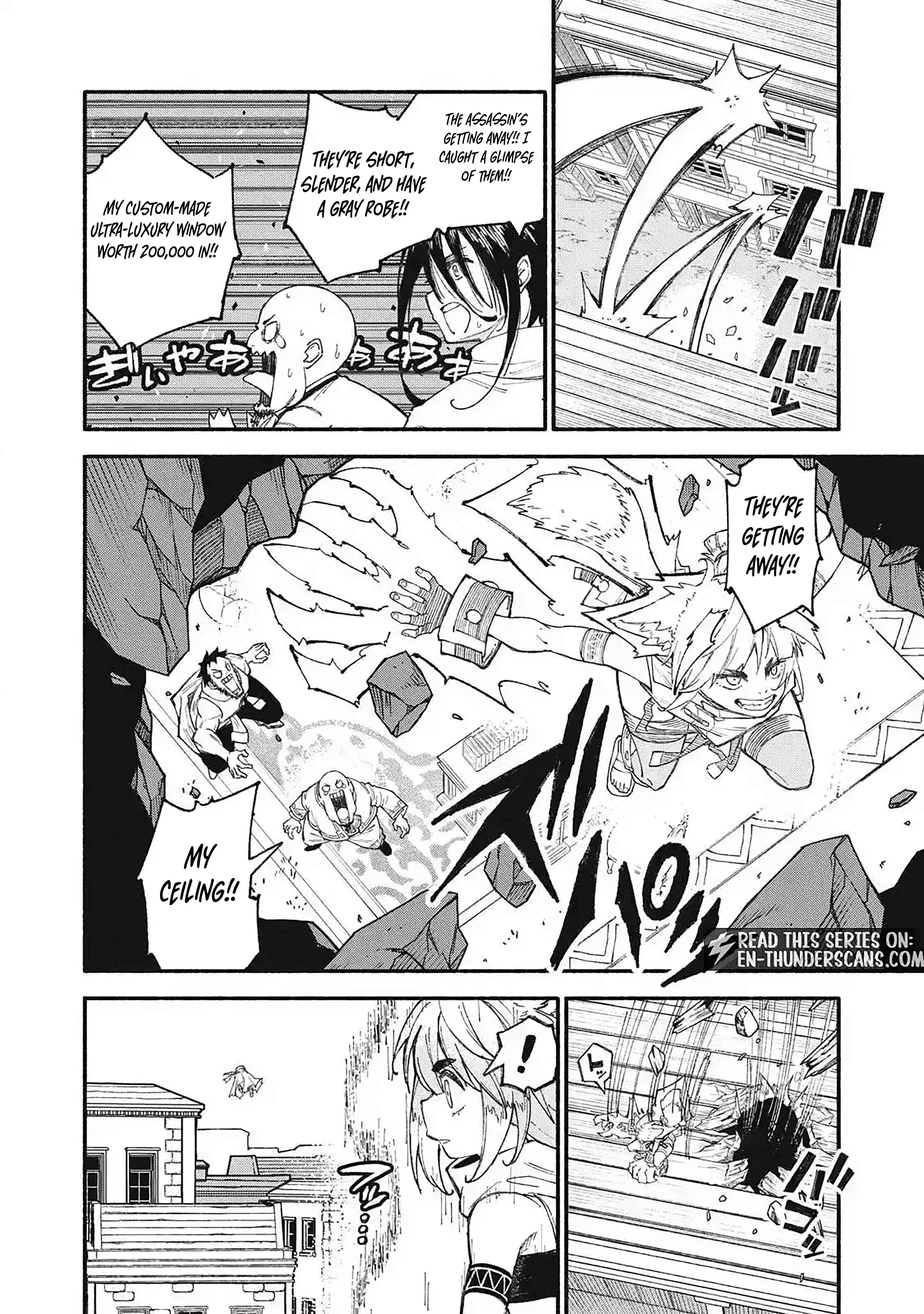 Gikou Taichi no Torikaeshi ~Toichi tte Saisho ni itta yo na~ Chapter 101 — Page 4