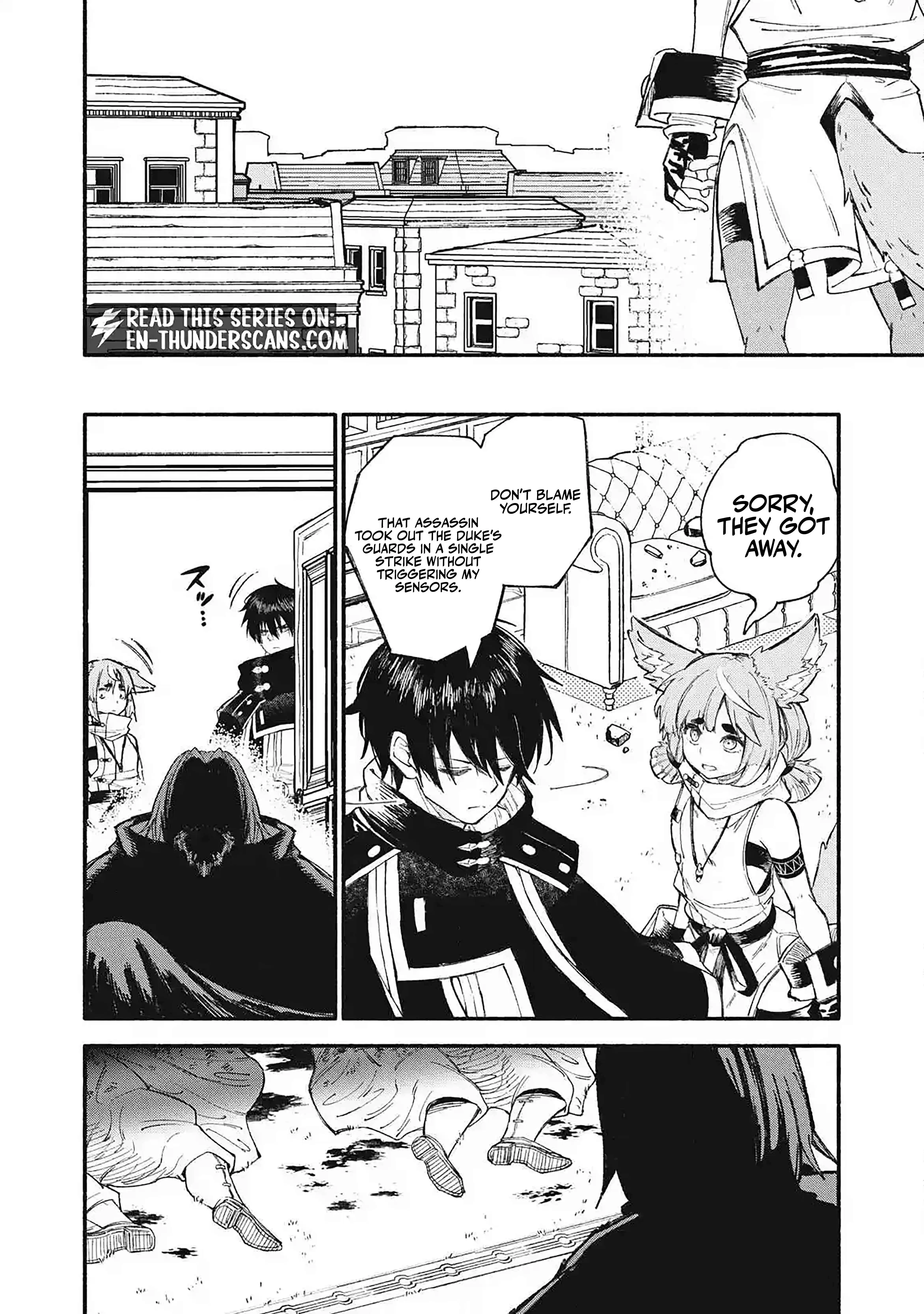 Gikou Taichi no Torikaeshi ~Toichi tte Saisho ni itta yo na~ Chapter 101 — Page 6