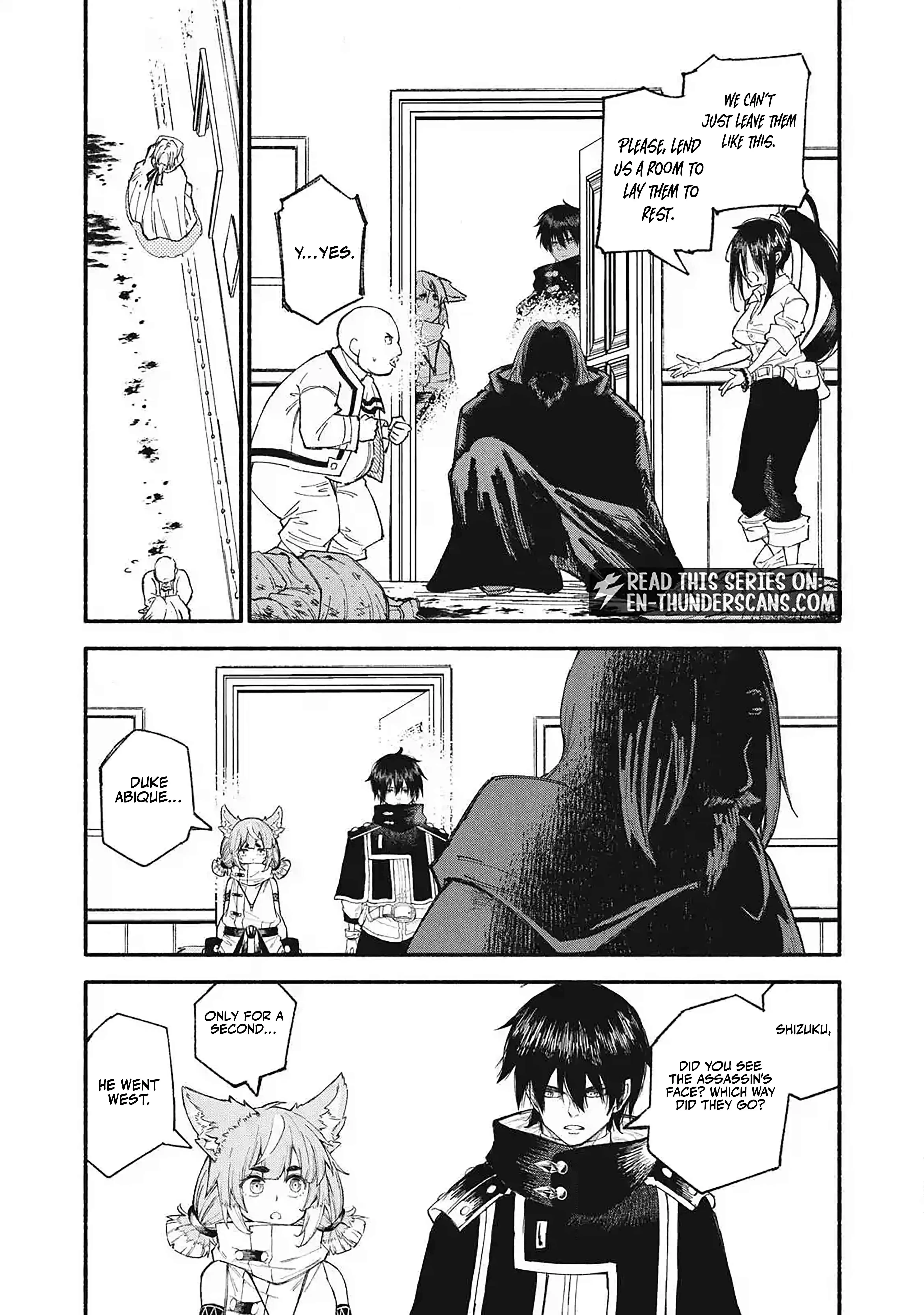 Gikou Taichi no Torikaeshi ~Toichi tte Saisho ni itta yo na~ Chapter 101 — Page 7