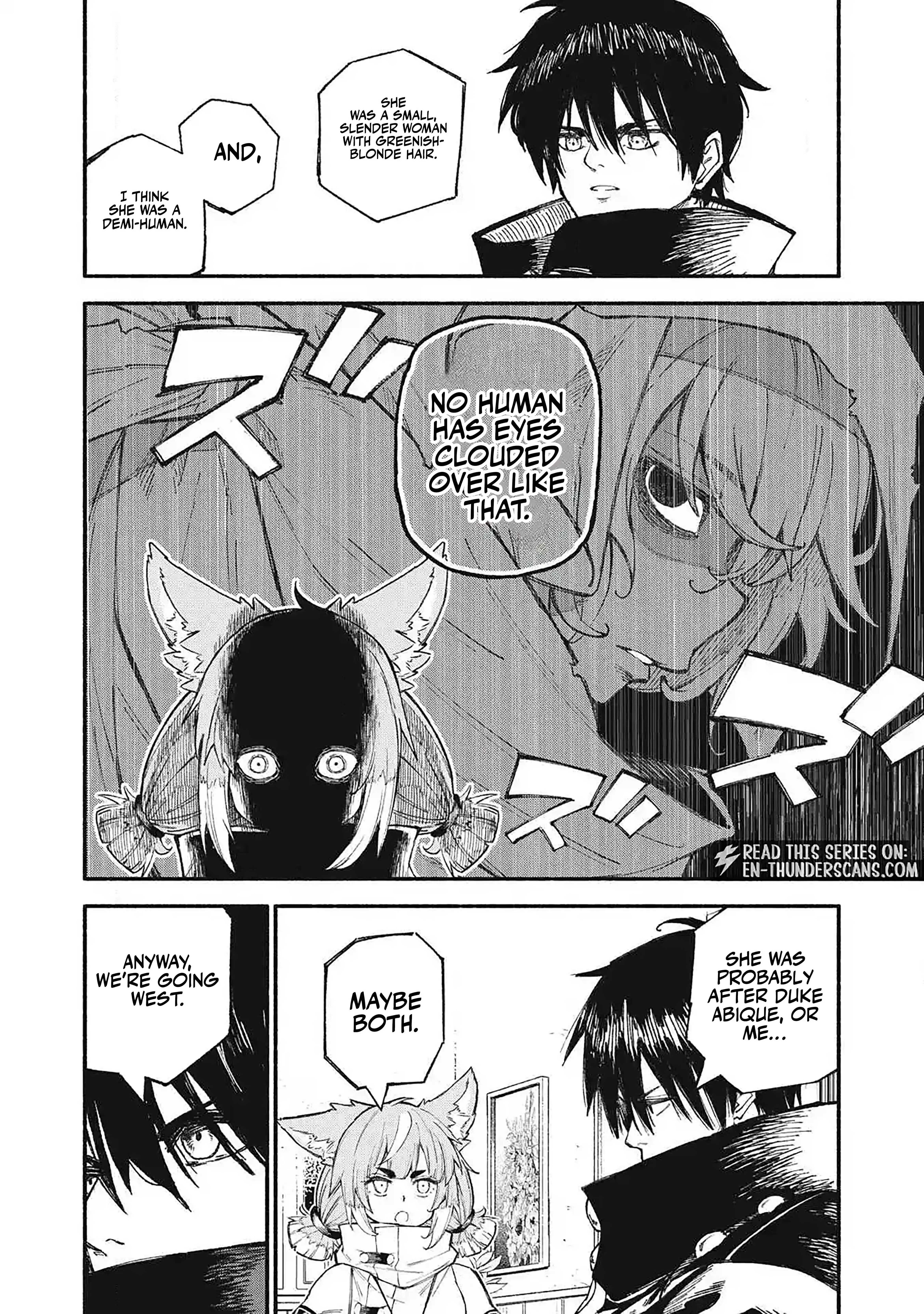 Gikou Taichi no Torikaeshi ~Toichi tte Saisho ni itta yo na~ Chapter 101 — Page 8