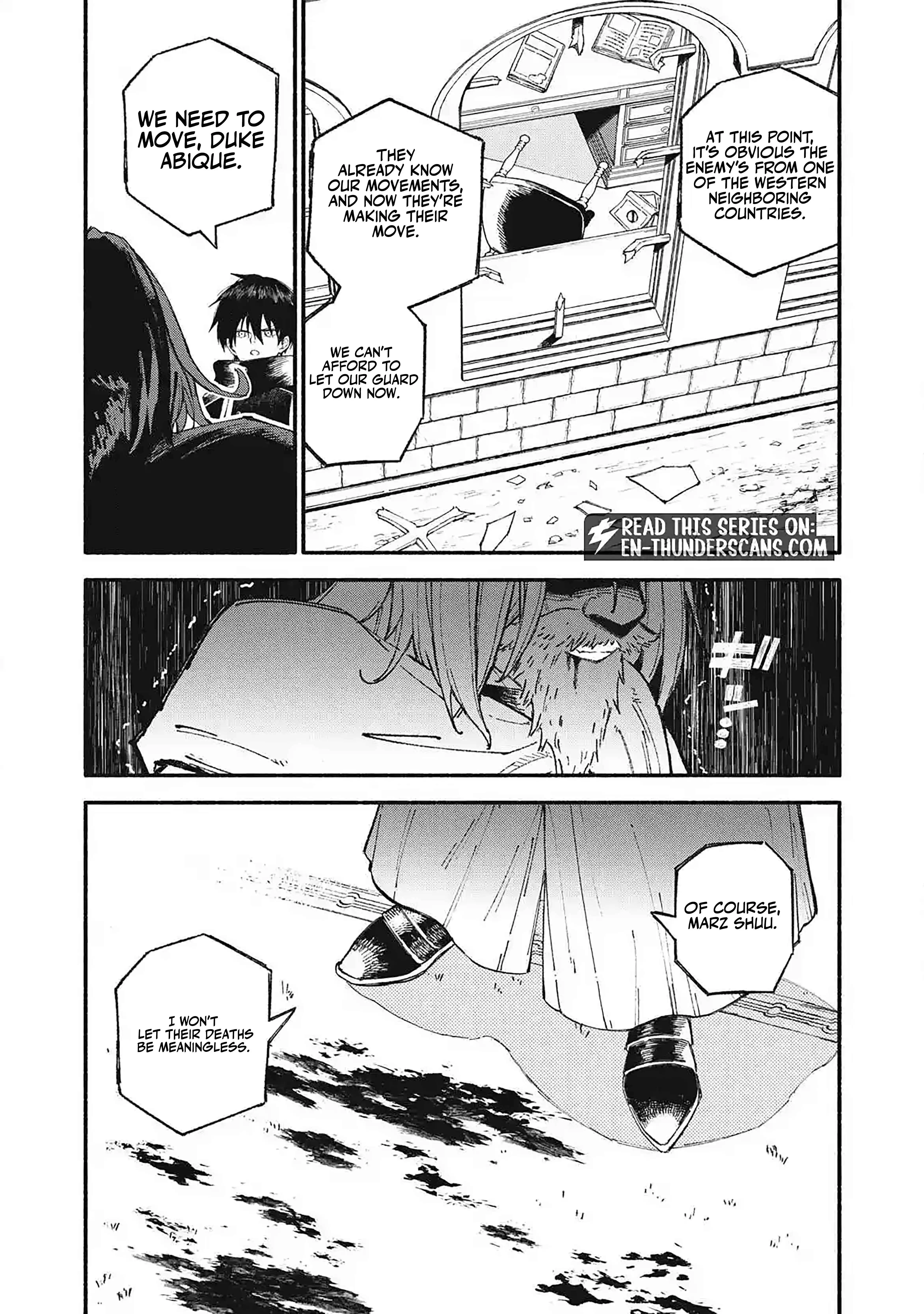 Gikou Taichi no Torikaeshi ~Toichi tte Saisho ni itta yo na~ Chapter 101 — Page 9