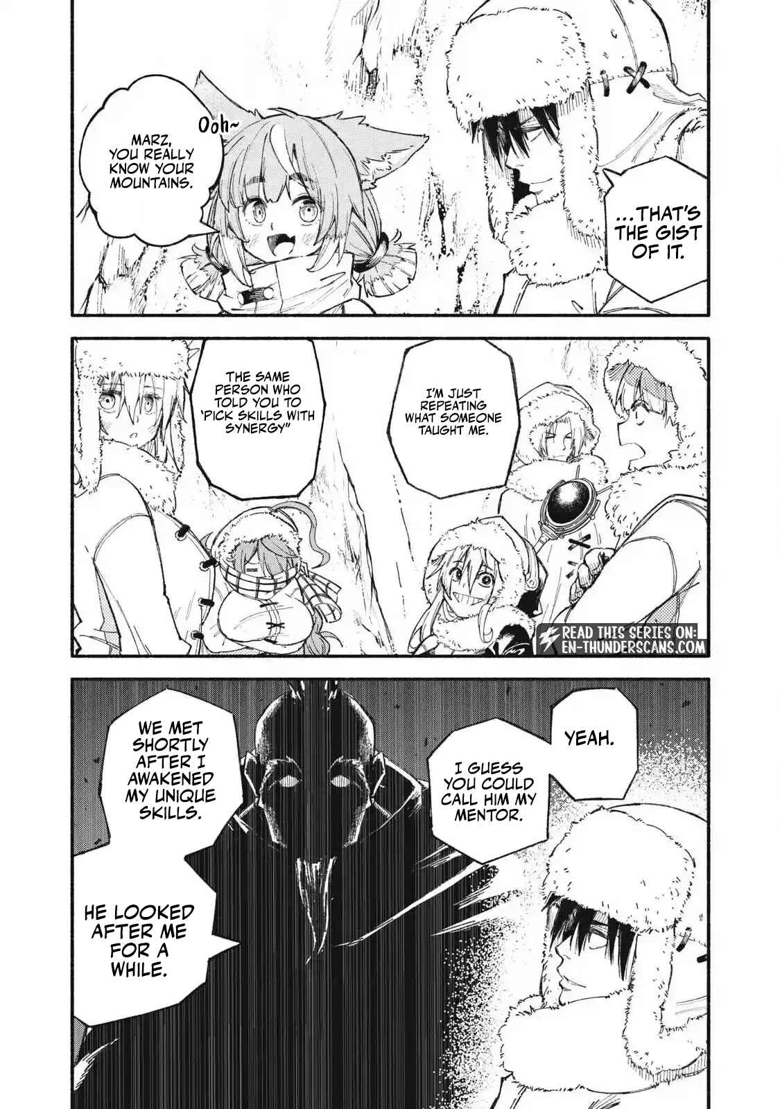Gikou Taichi no Torikaeshi ~Toichi tte Saisho ni itta yo na~ Chapter 101 — Page 11