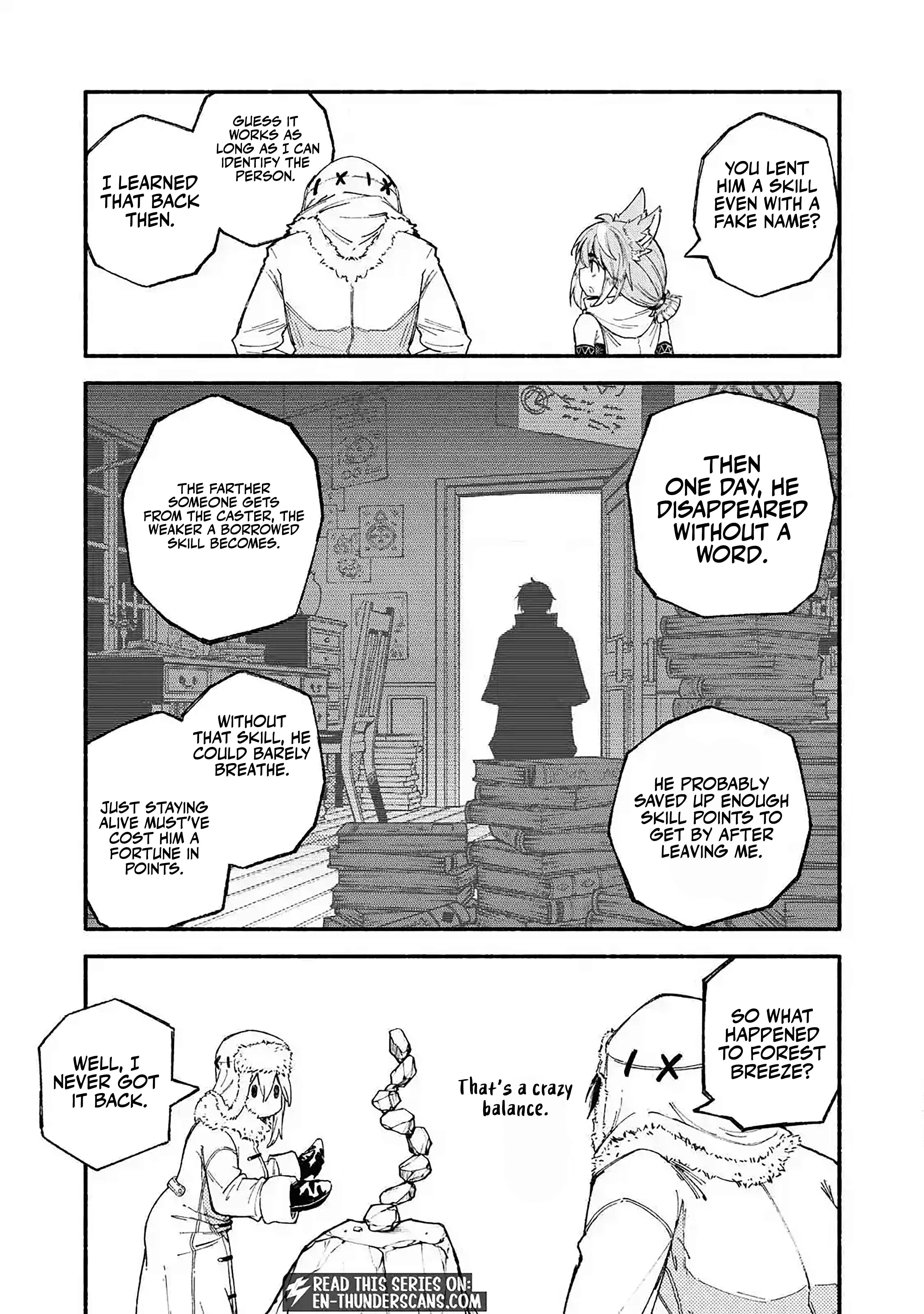 Gikou Taichi no Torikaeshi ~Toichi tte Saisho ni itta yo na~ Chapter 101 — Page 13