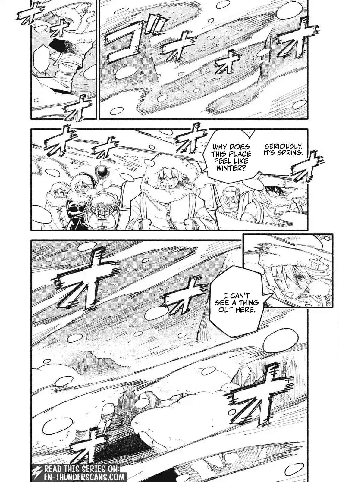 Gikou Taichi no Torikaeshi ~Toichi tte Saisho ni itta yo na~ Chapter 102 — Page 2