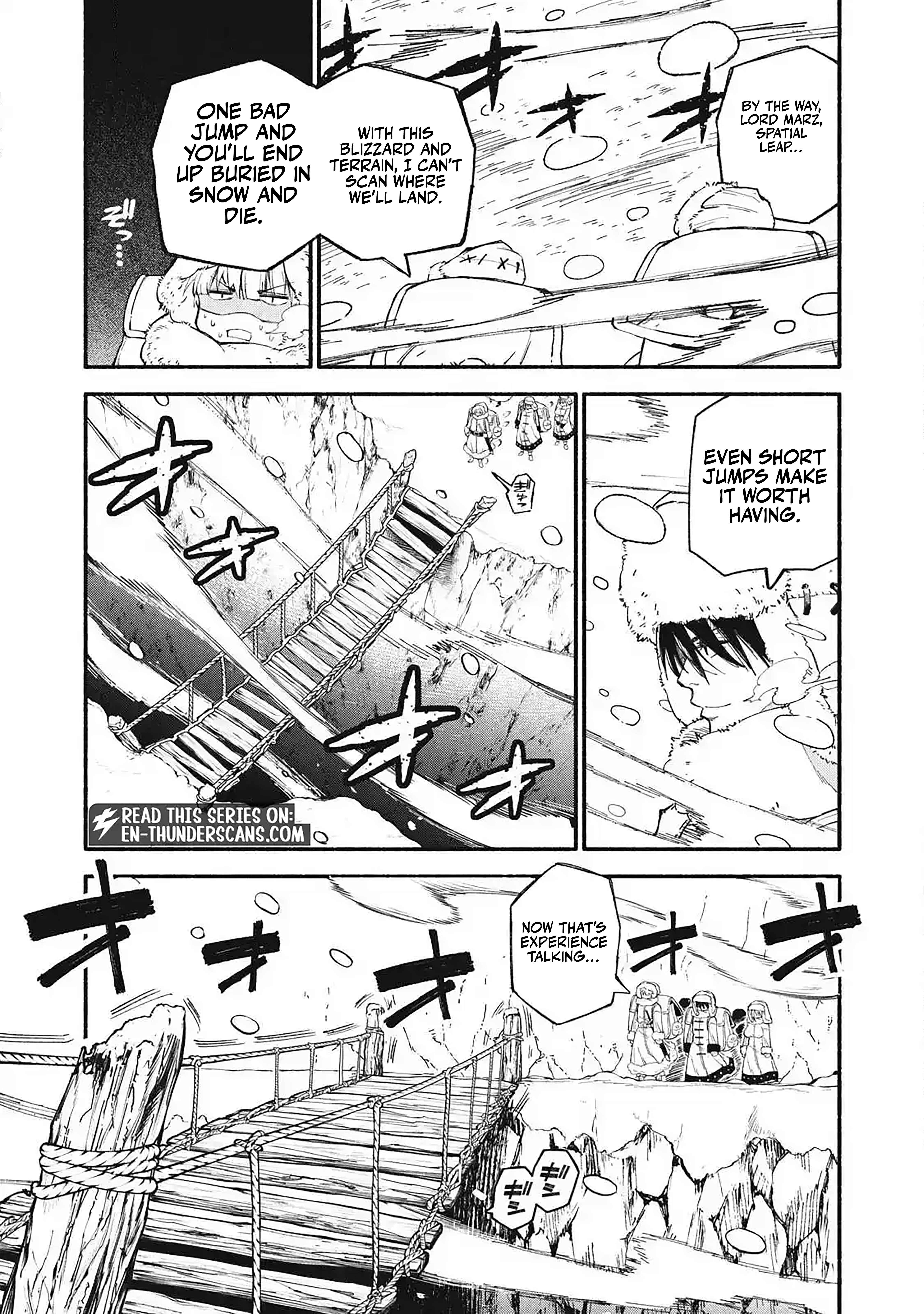 Gikou Taichi no Torikaeshi ~Toichi tte Saisho ni itta yo na~ Chapter 102 — Page 3