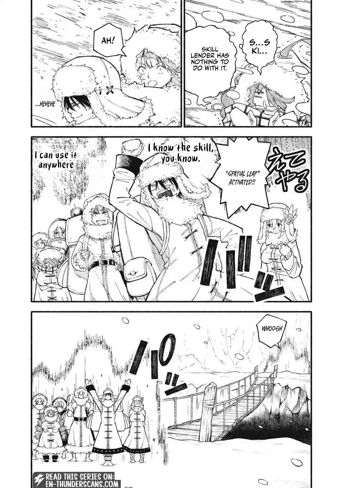 Gikou Taichi no Torikaeshi ~Toichi tte Saisho ni itta yo na~ Chapter 102 — Page 4