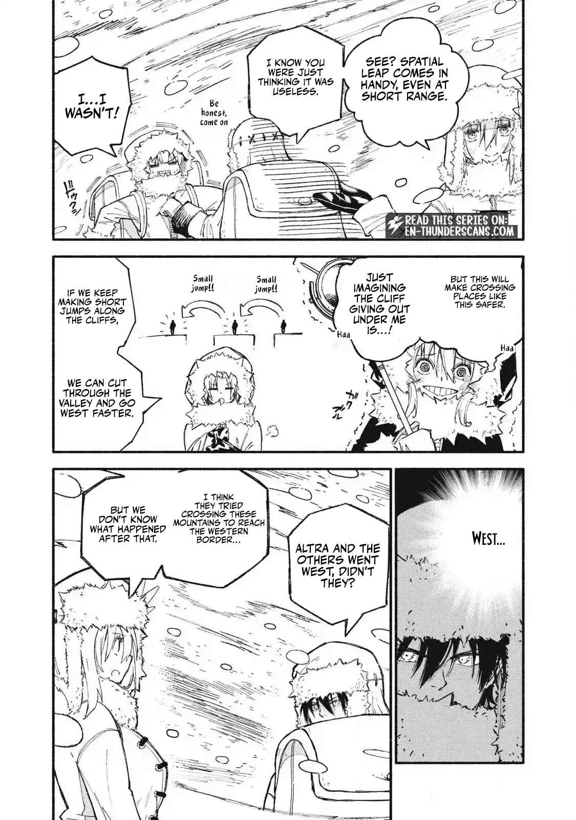 Gikou Taichi no Torikaeshi ~Toichi tte Saisho ni itta yo na~ Chapter 102 — Page 5