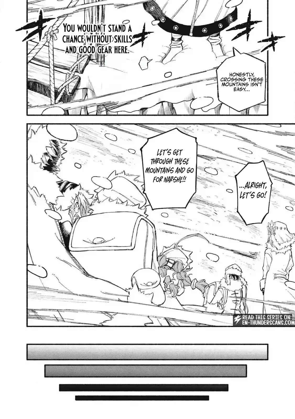 Gikou Taichi no Torikaeshi ~Toichi tte Saisho ni itta yo na~ Chapter 102 — Page 6
